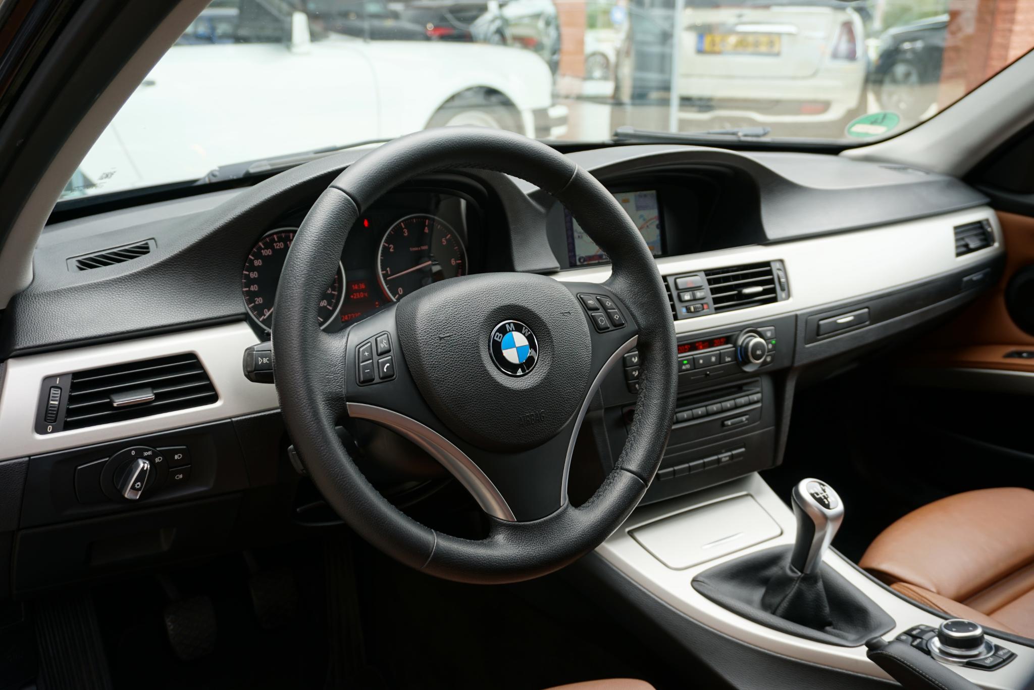 Foto van BMW 3-serie Touring