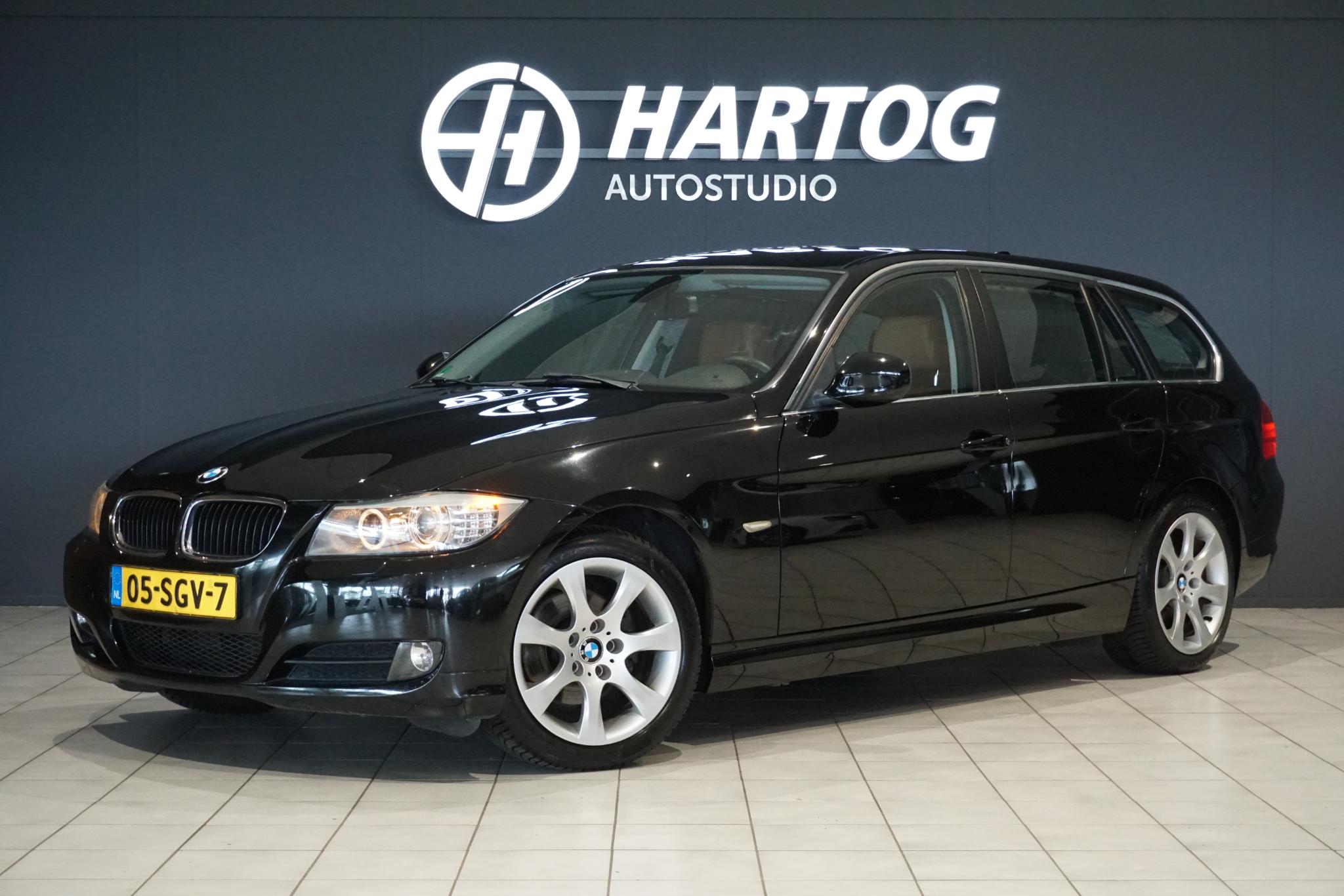 BMW 3-serie Touring 318i Corporate Lease NAP NWE APK 2011 - voorkant