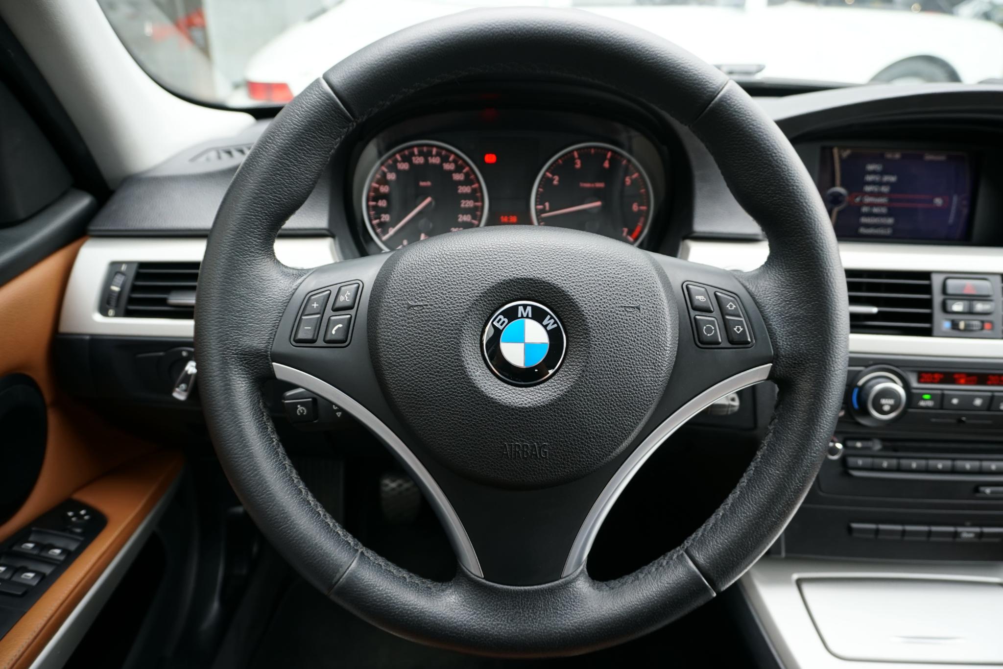 Foto van BMW 3-serie Touring