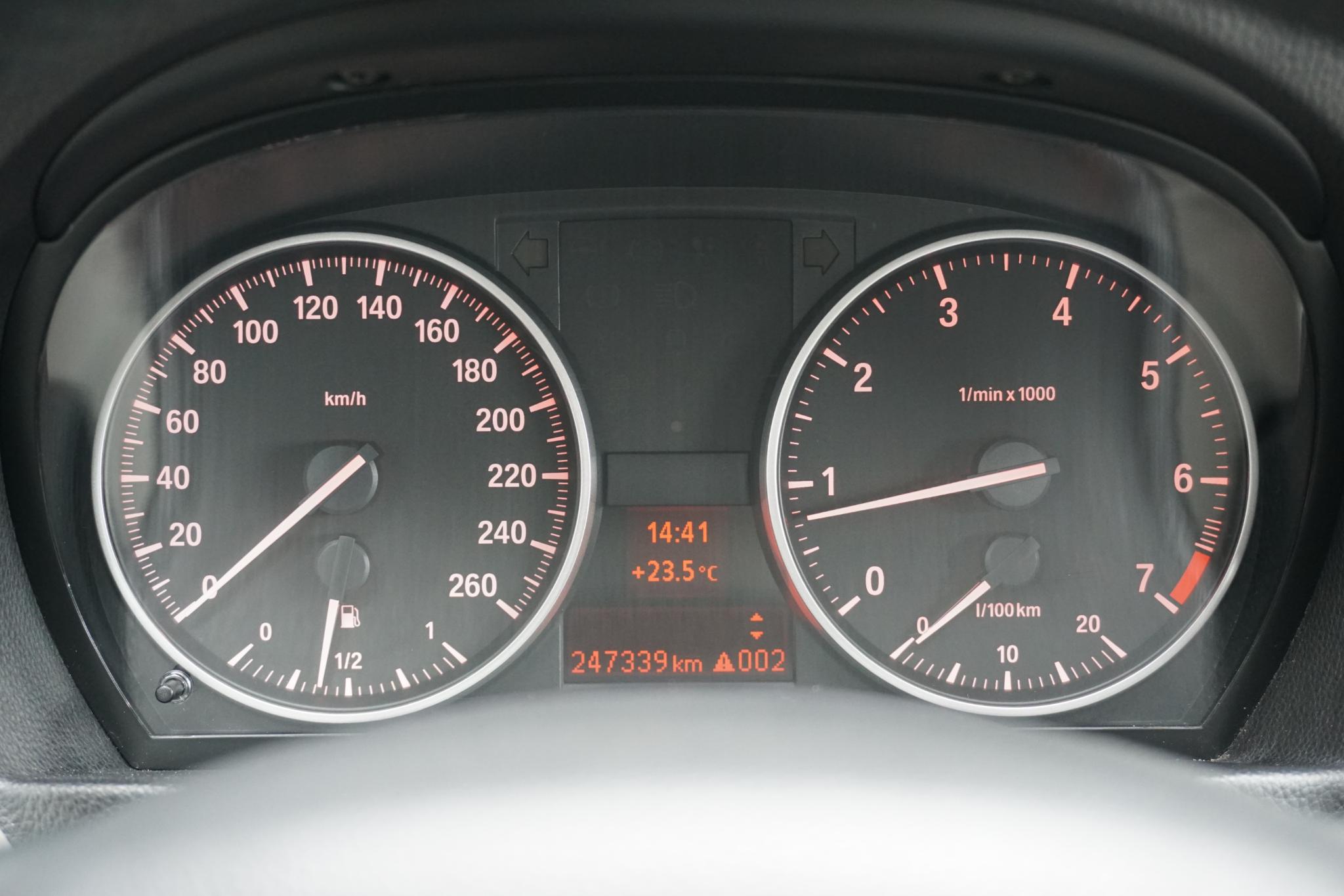 Foto van BMW 3-serie Touring