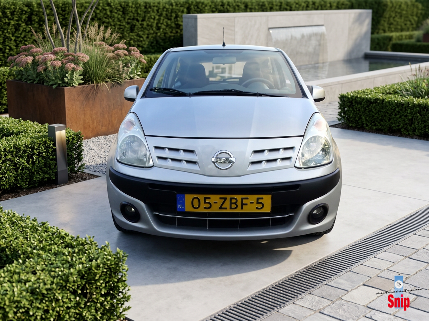 Foto van Nissan Nissan Pixo