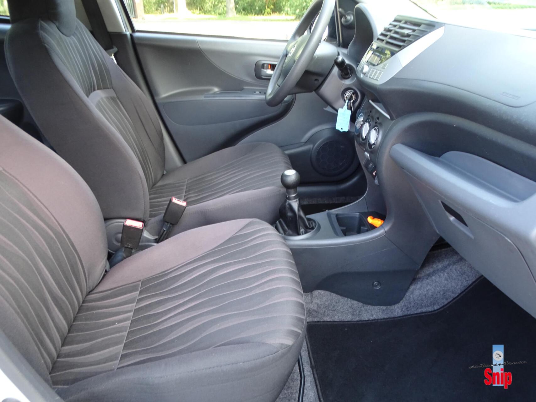 Foto van Nissan Nissan Pixo