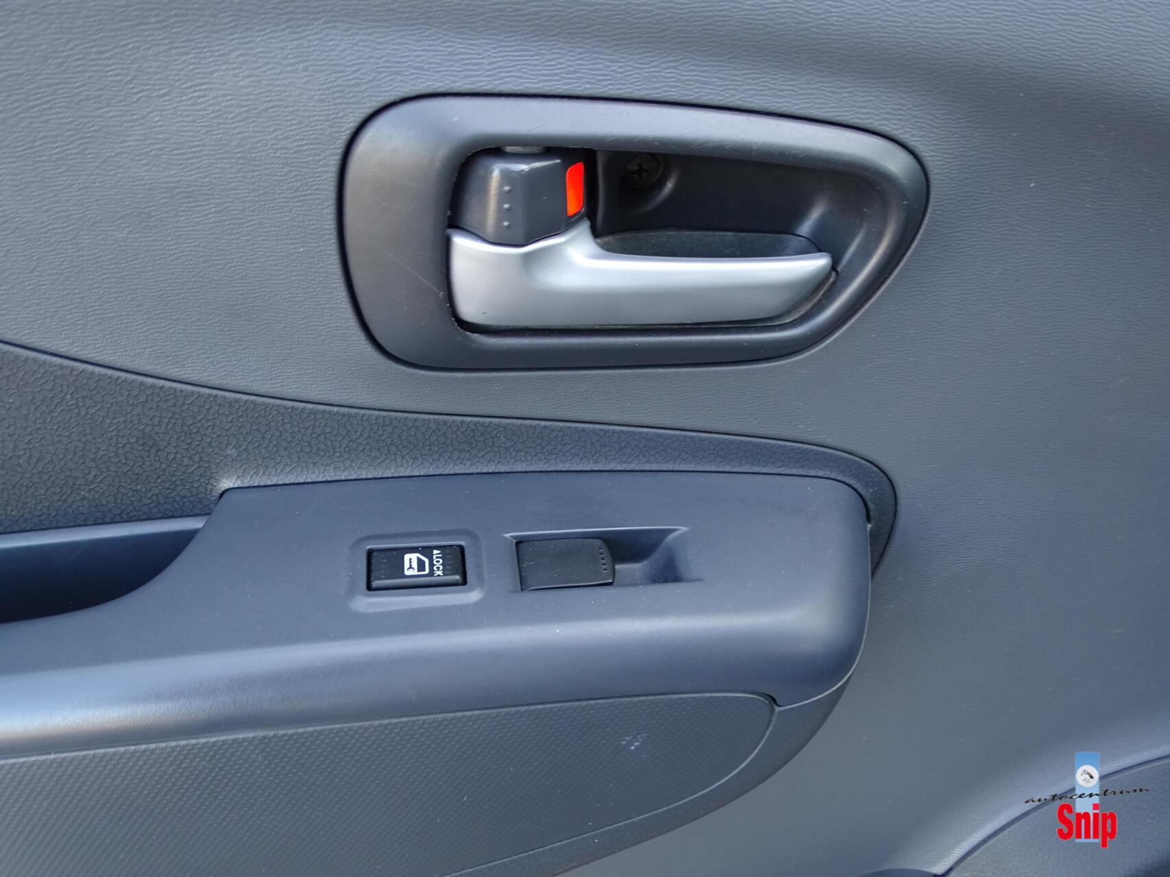 Foto van Nissan Nissan Pixo