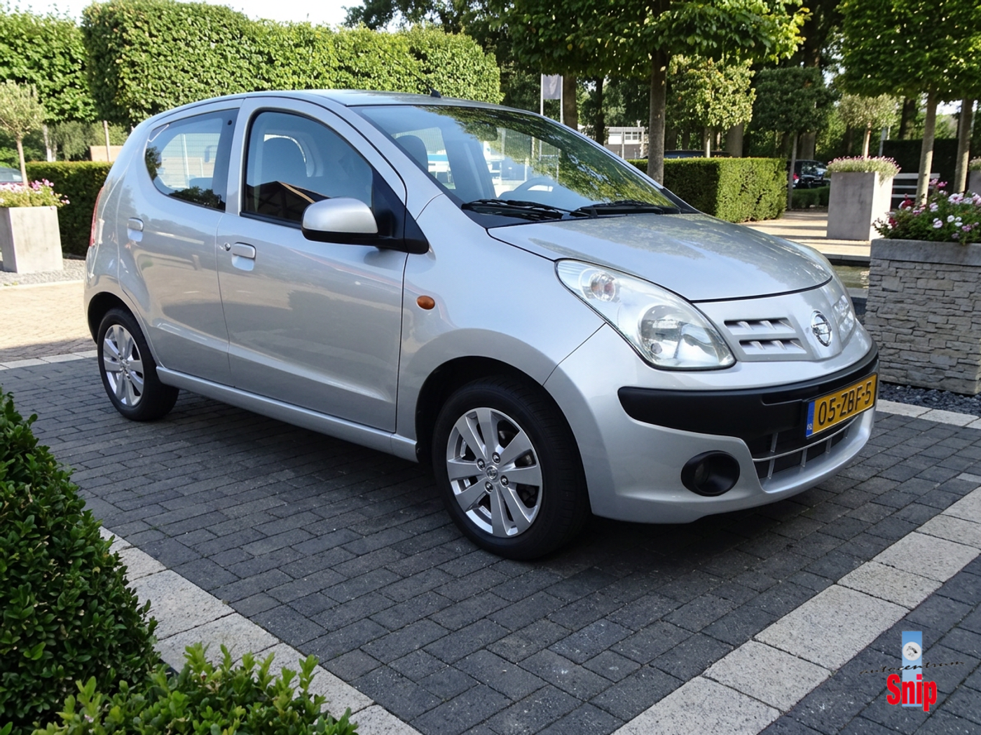 Foto van Nissan Nissan Pixo