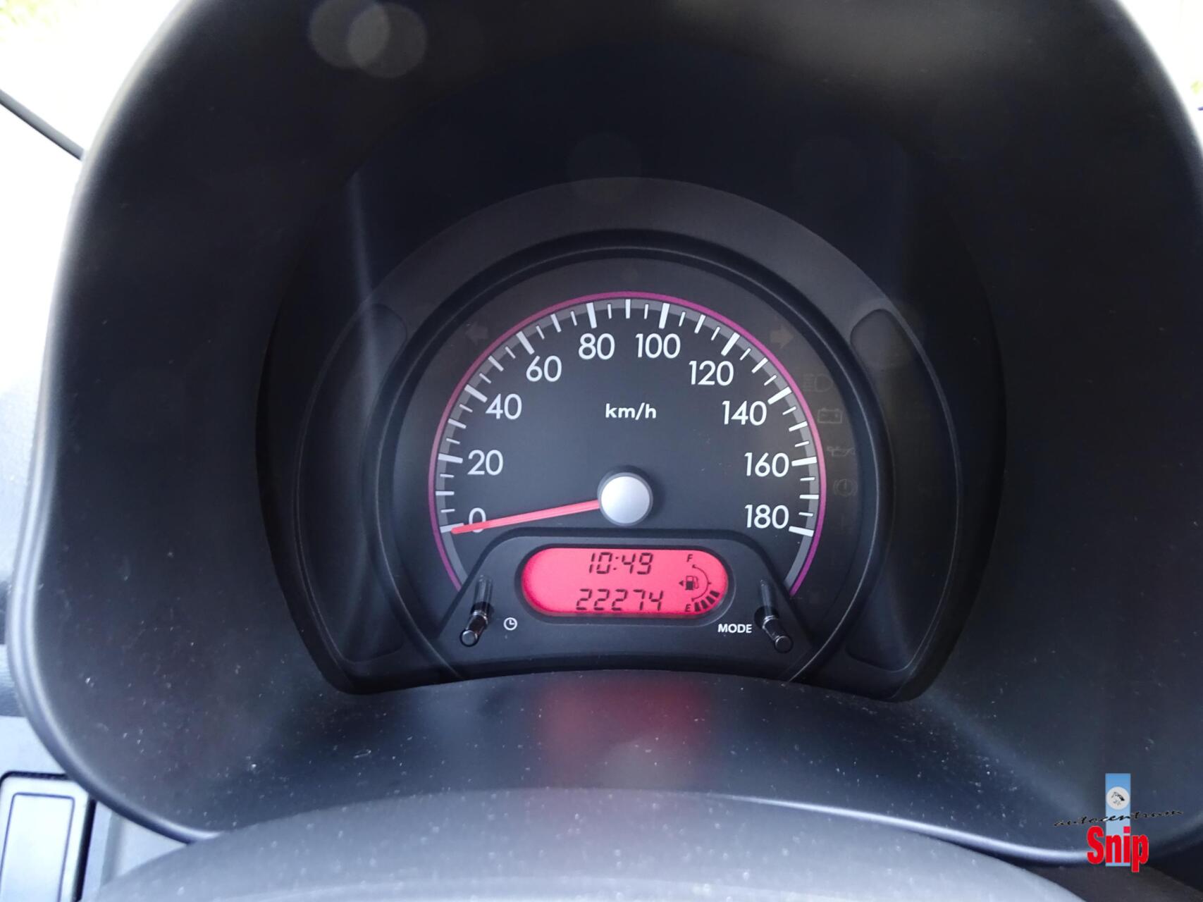 Foto van Nissan Nissan Pixo