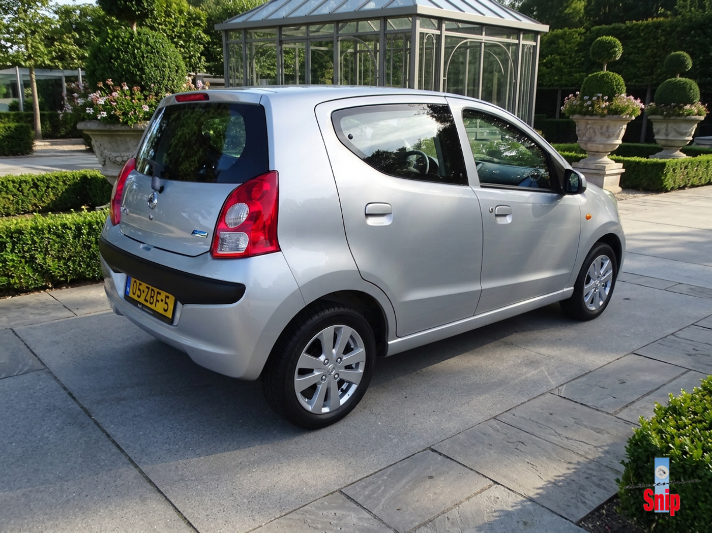 Foto van Nissan Nissan Pixo