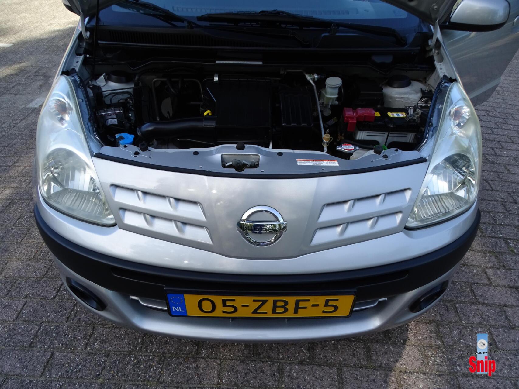 Foto van Nissan Nissan Pixo