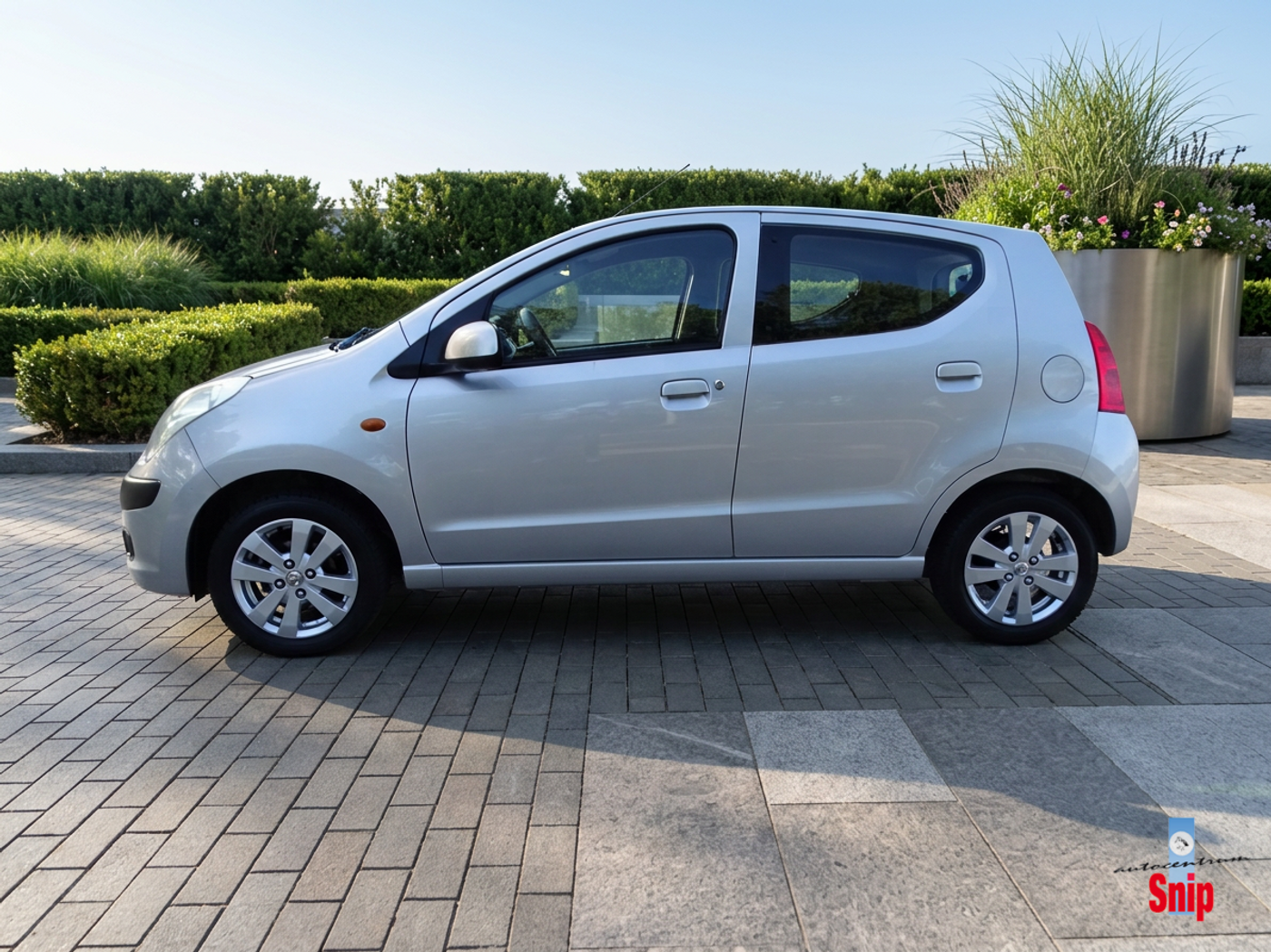 Foto van Nissan Nissan Pixo