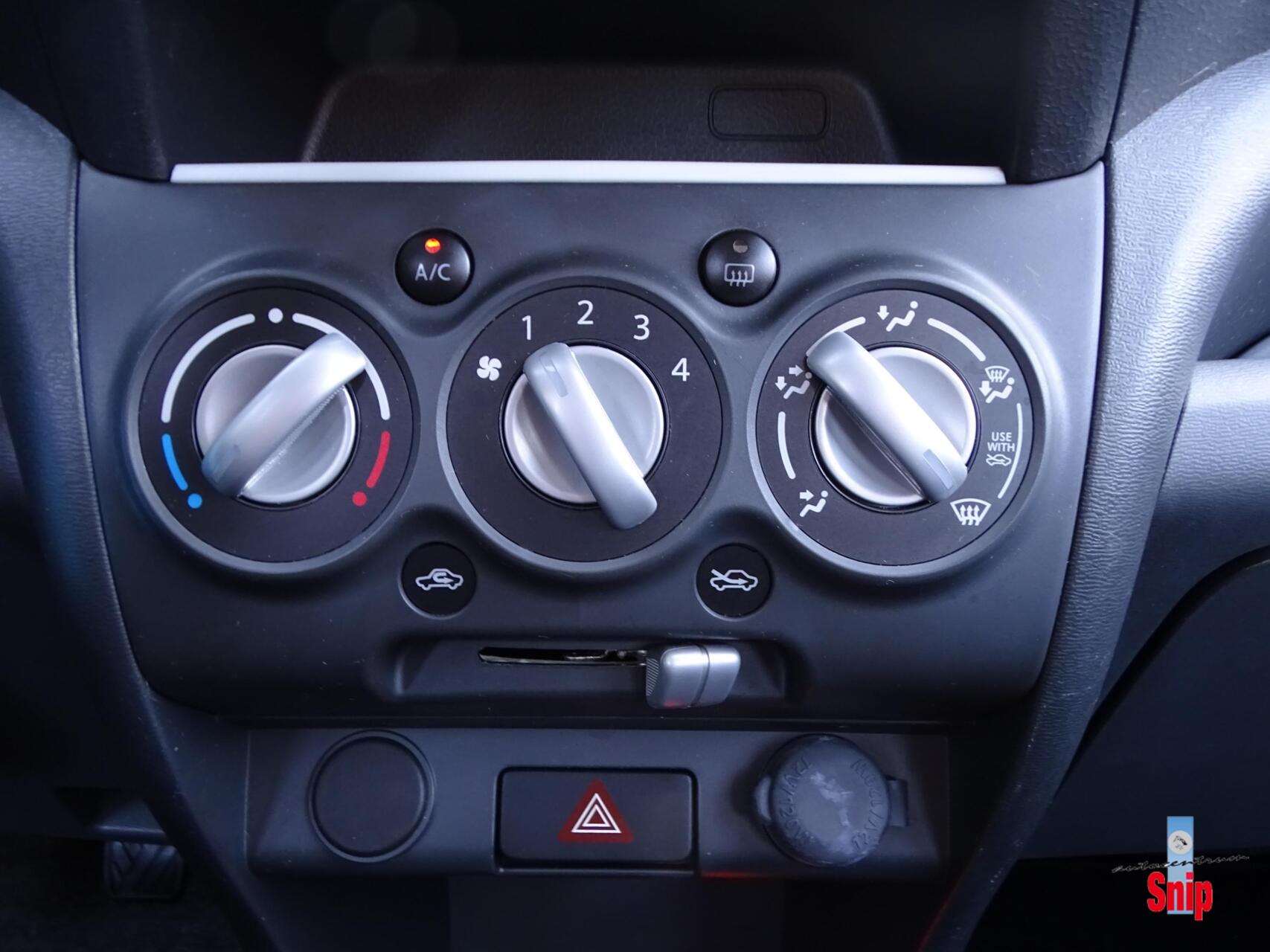 Foto van Nissan Nissan Pixo