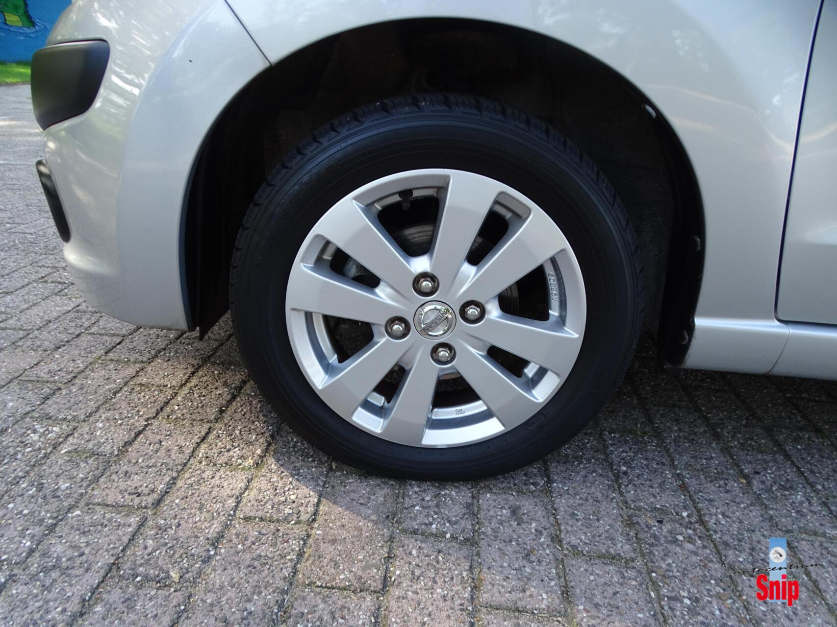 Foto van Nissan Nissan Pixo