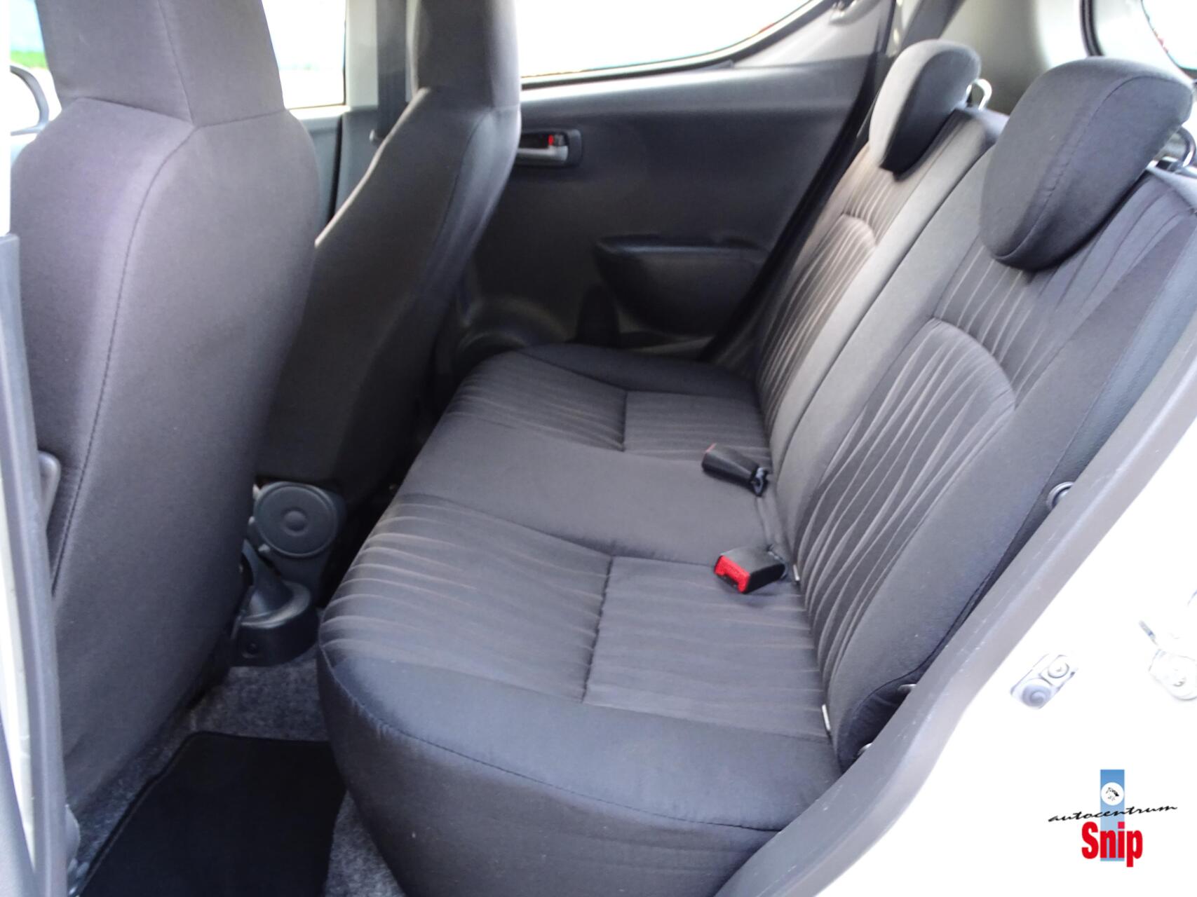 Foto van Nissan Nissan Pixo