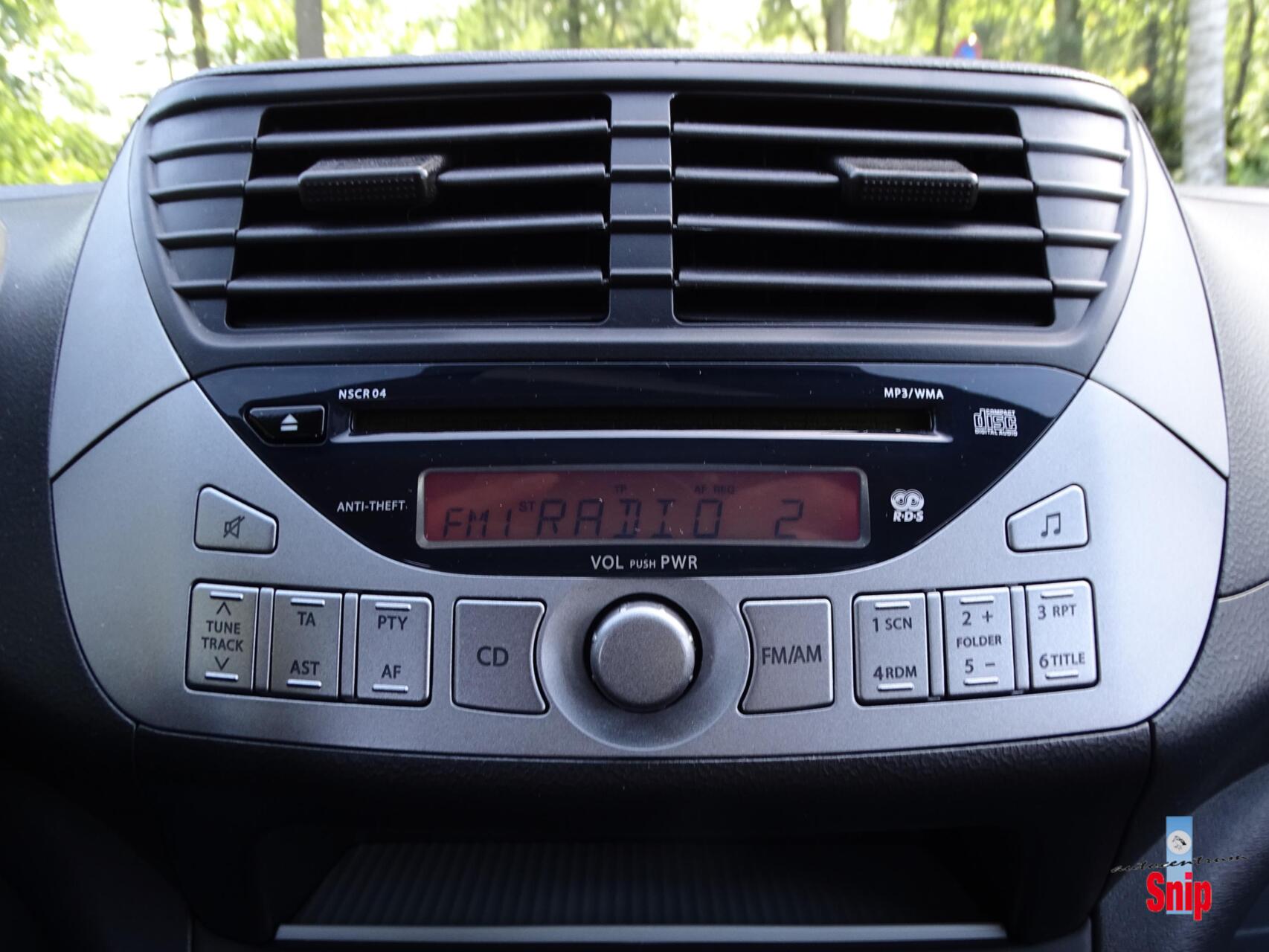 Foto van Nissan Nissan Pixo
