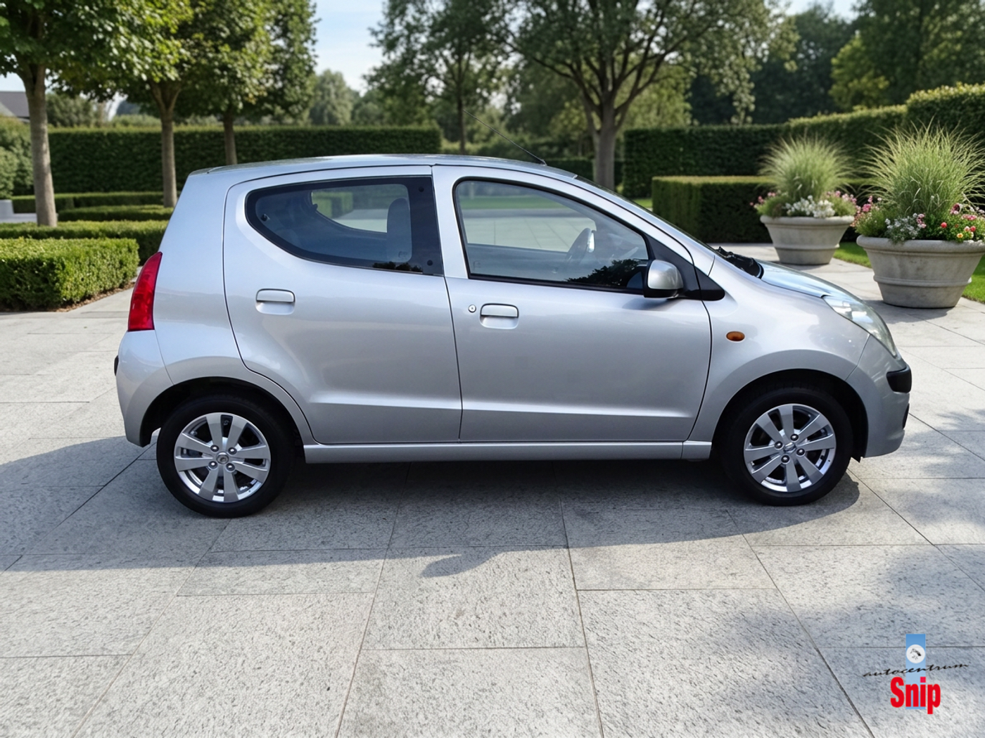 Foto van Nissan Nissan Pixo