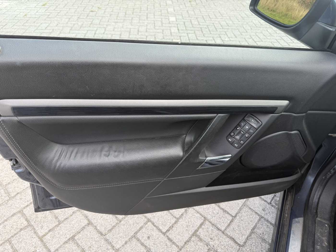 Foto van Opel Vectra