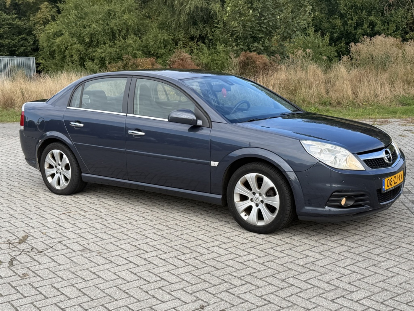 Opel Vectra 1.9 CDTi Executive 2008 - voorkant
