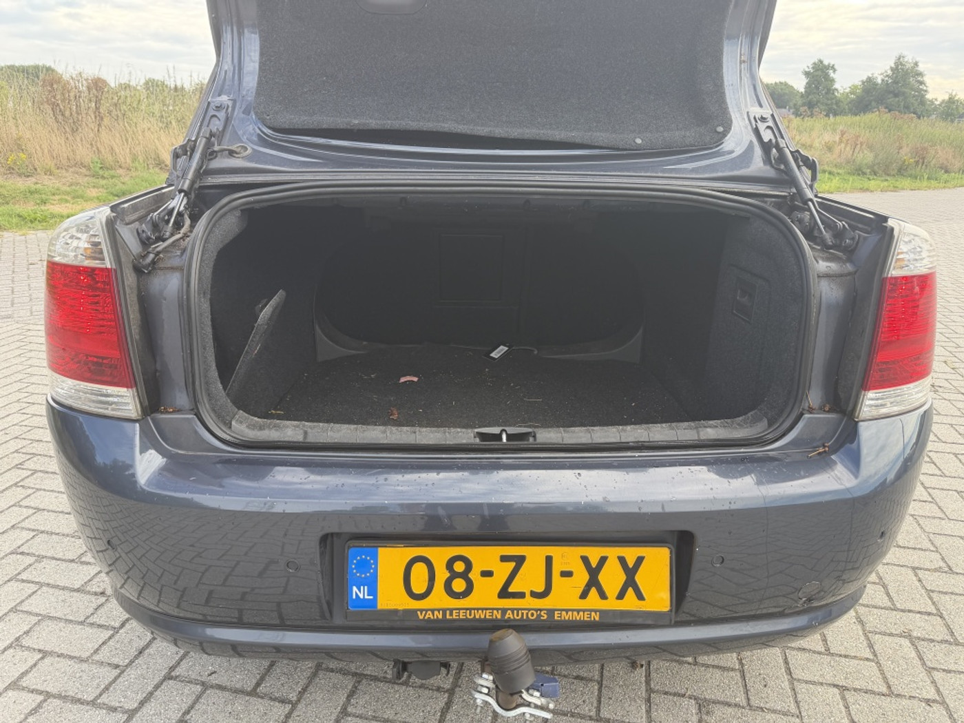 Foto van Opel Vectra