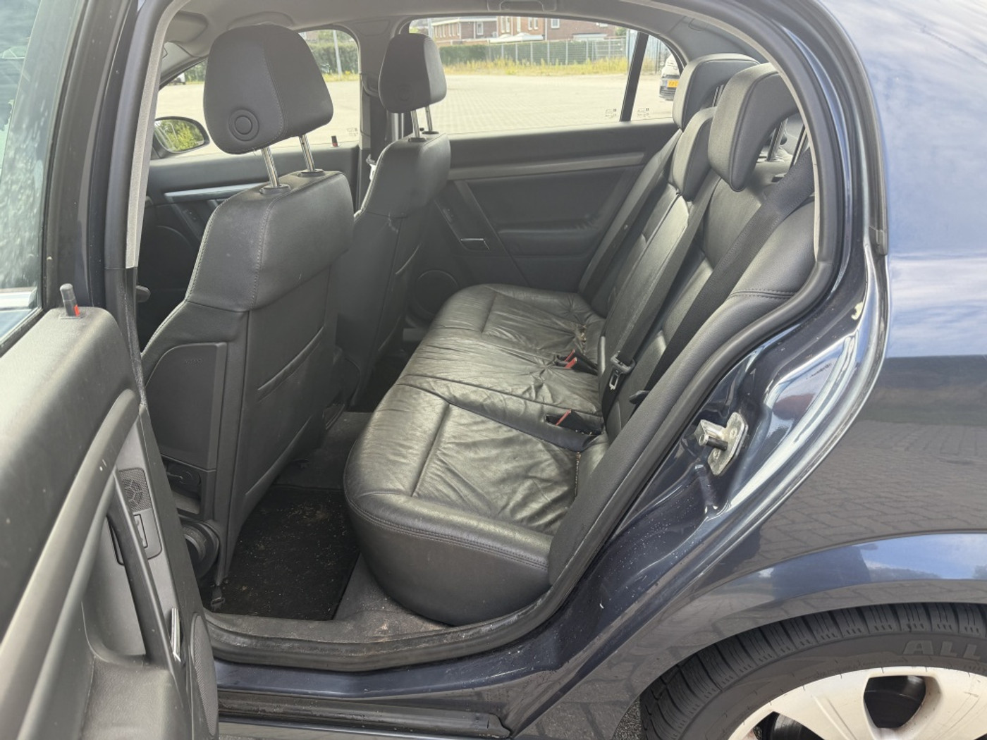 Foto van Opel Vectra
