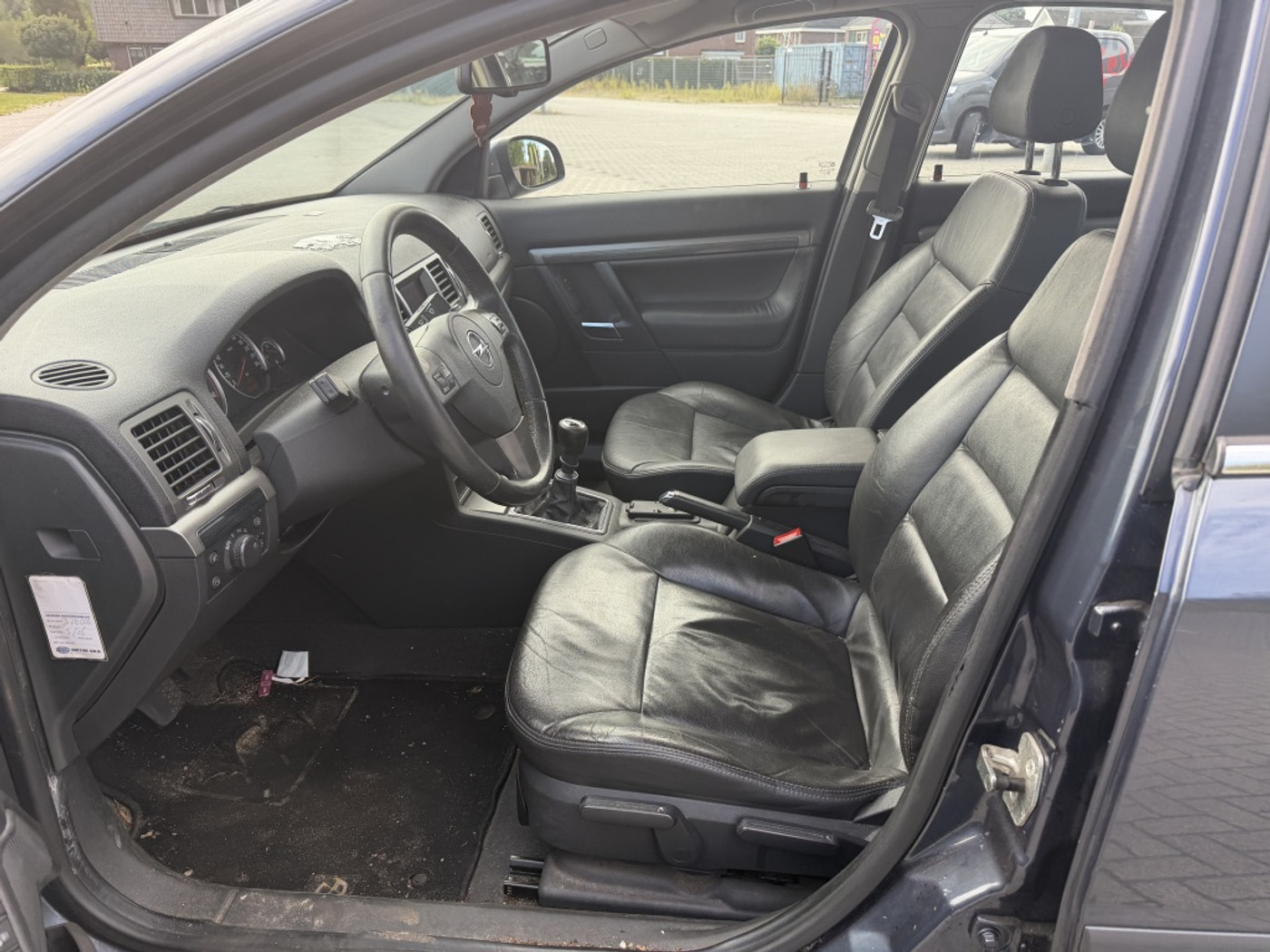 Foto van Opel Vectra