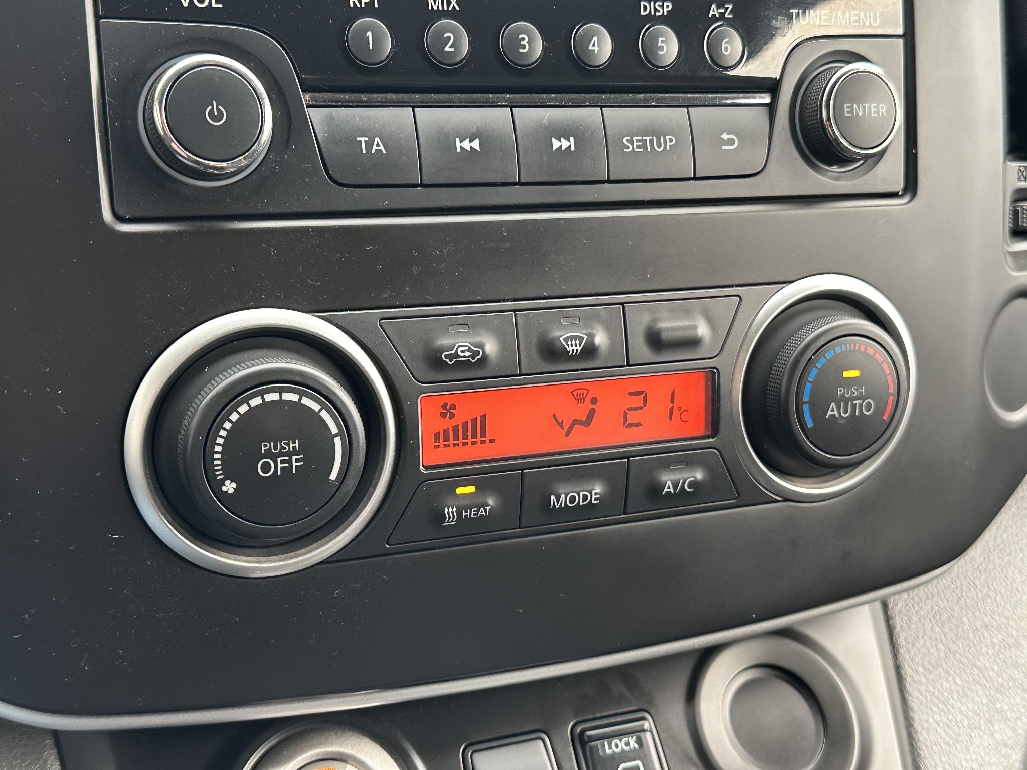 Foto van Nissan Nissan E-nv200