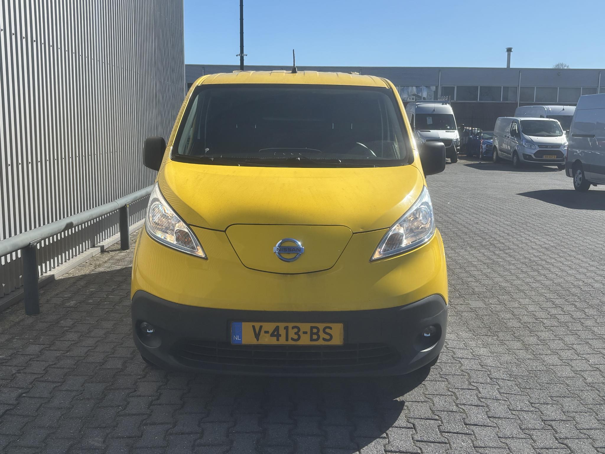 Foto van Nissan Nissan E-nv200