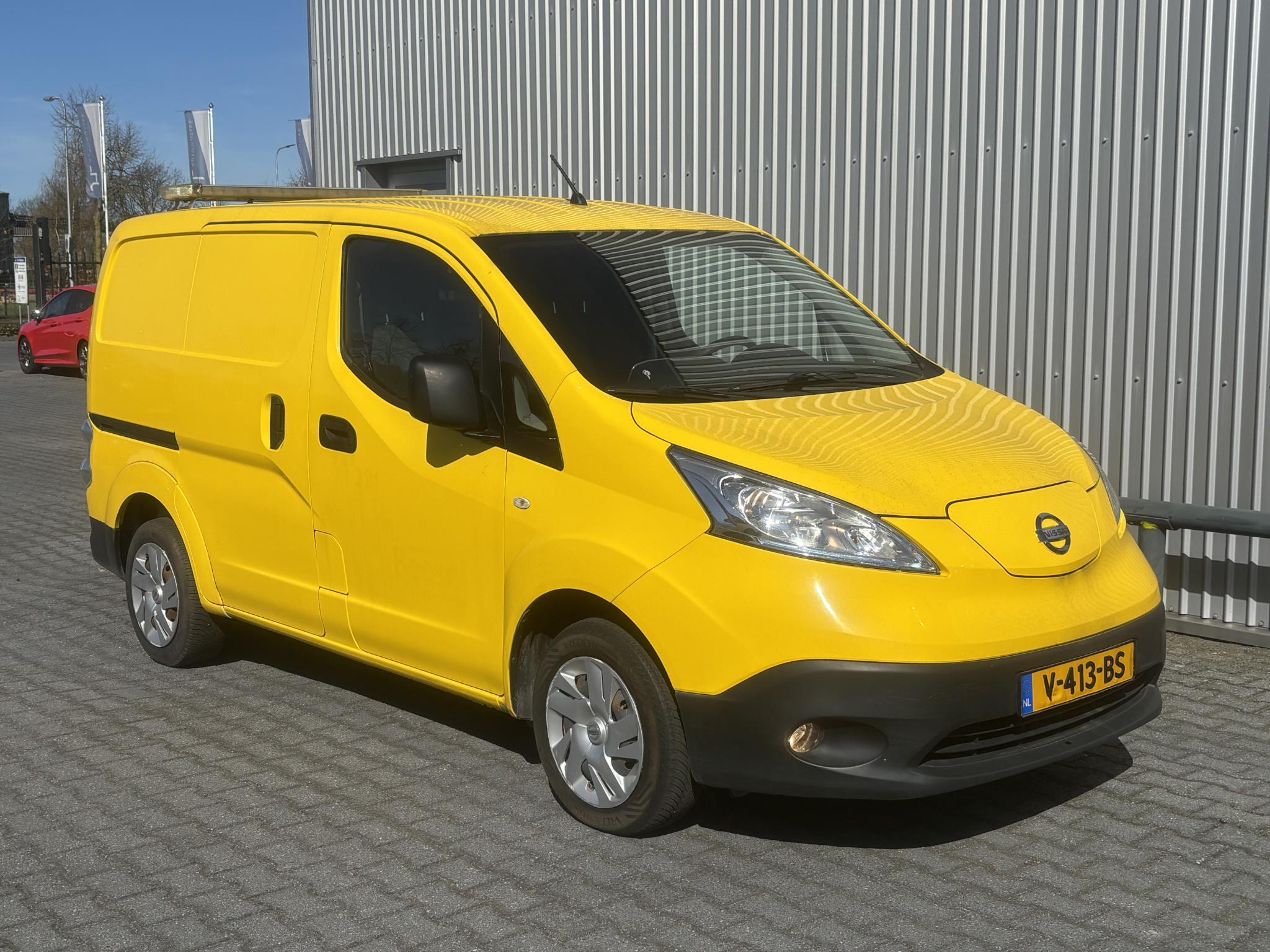 Foto van Nissan Nissan E-nv200