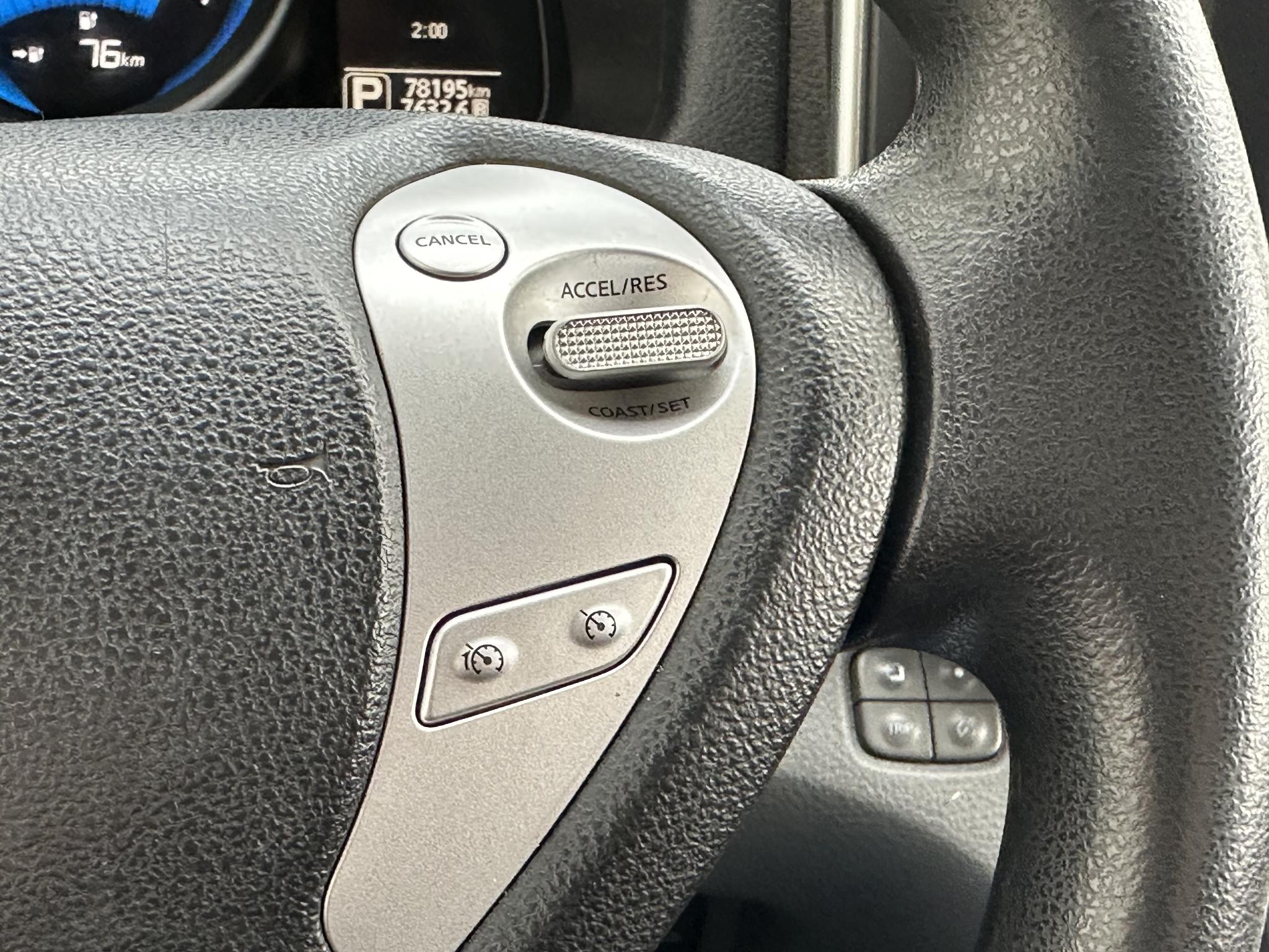 Foto van Nissan Nissan E-nv200