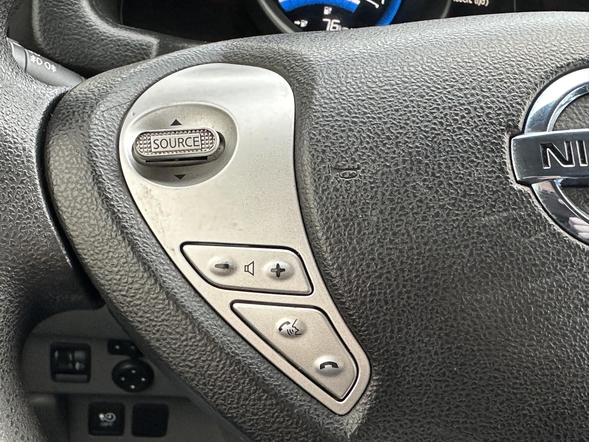 Foto van Nissan Nissan E-nv200