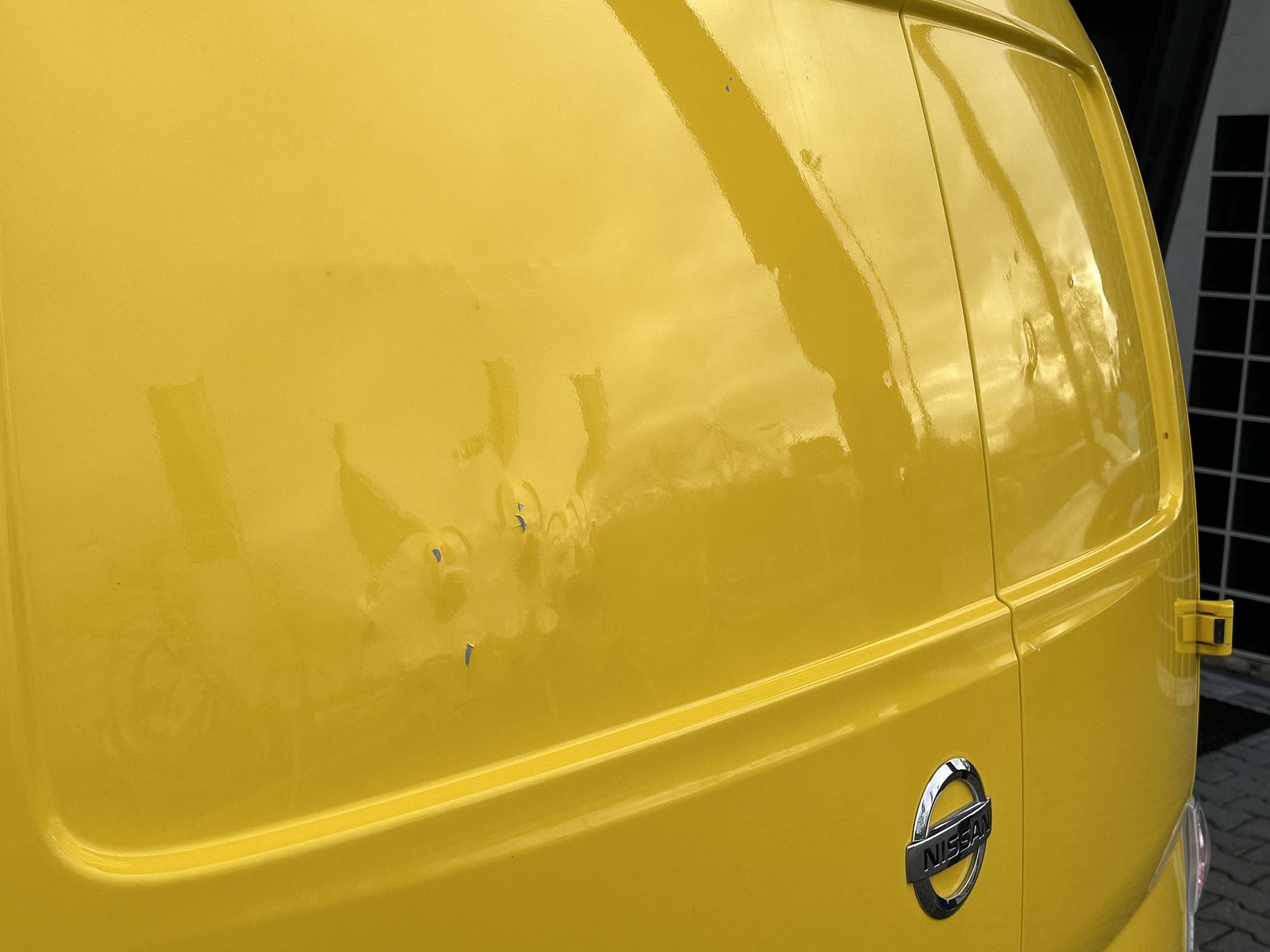 Foto van Nissan Nissan E-nv200