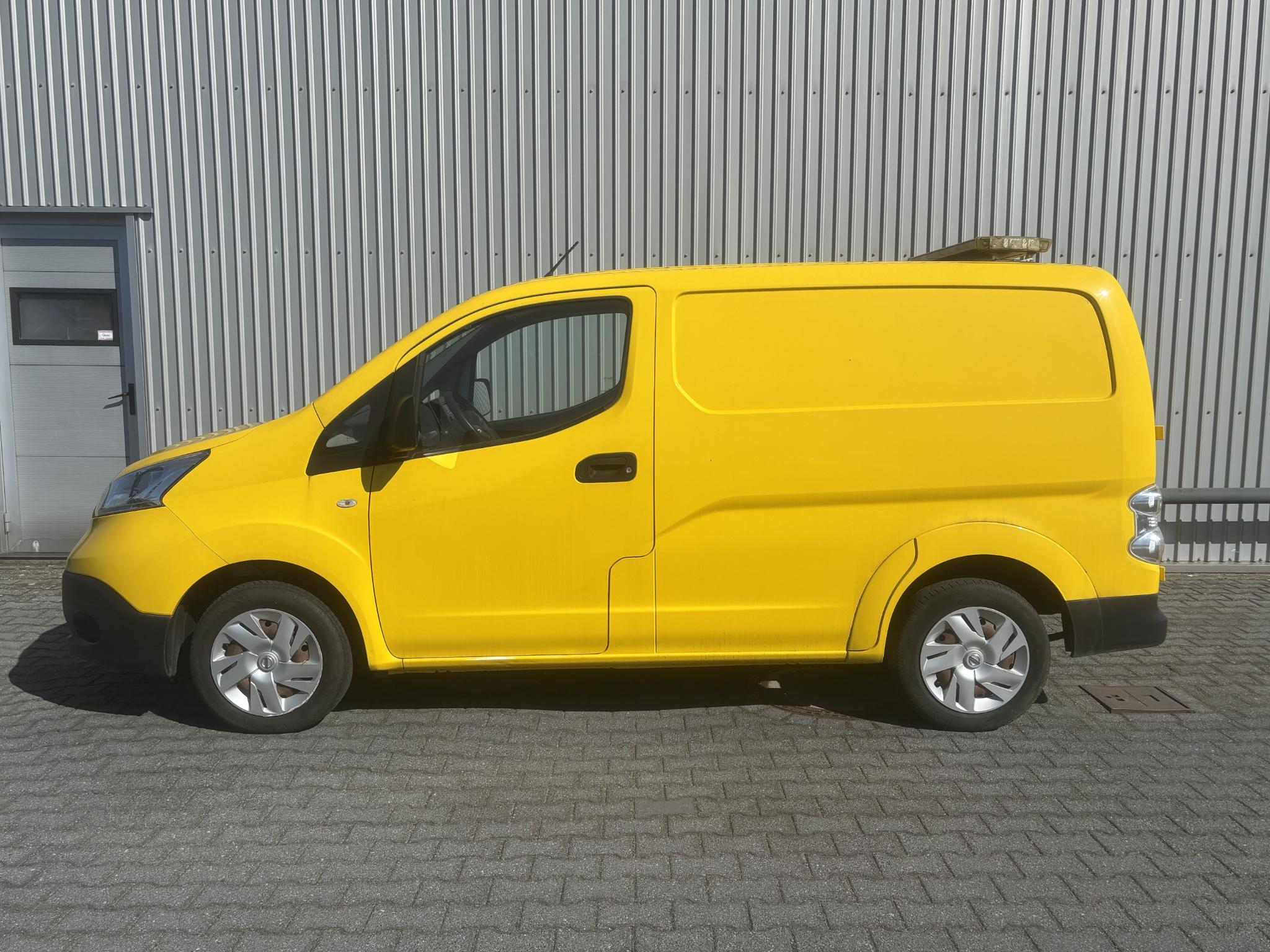 Foto van Nissan Nissan E-nv200