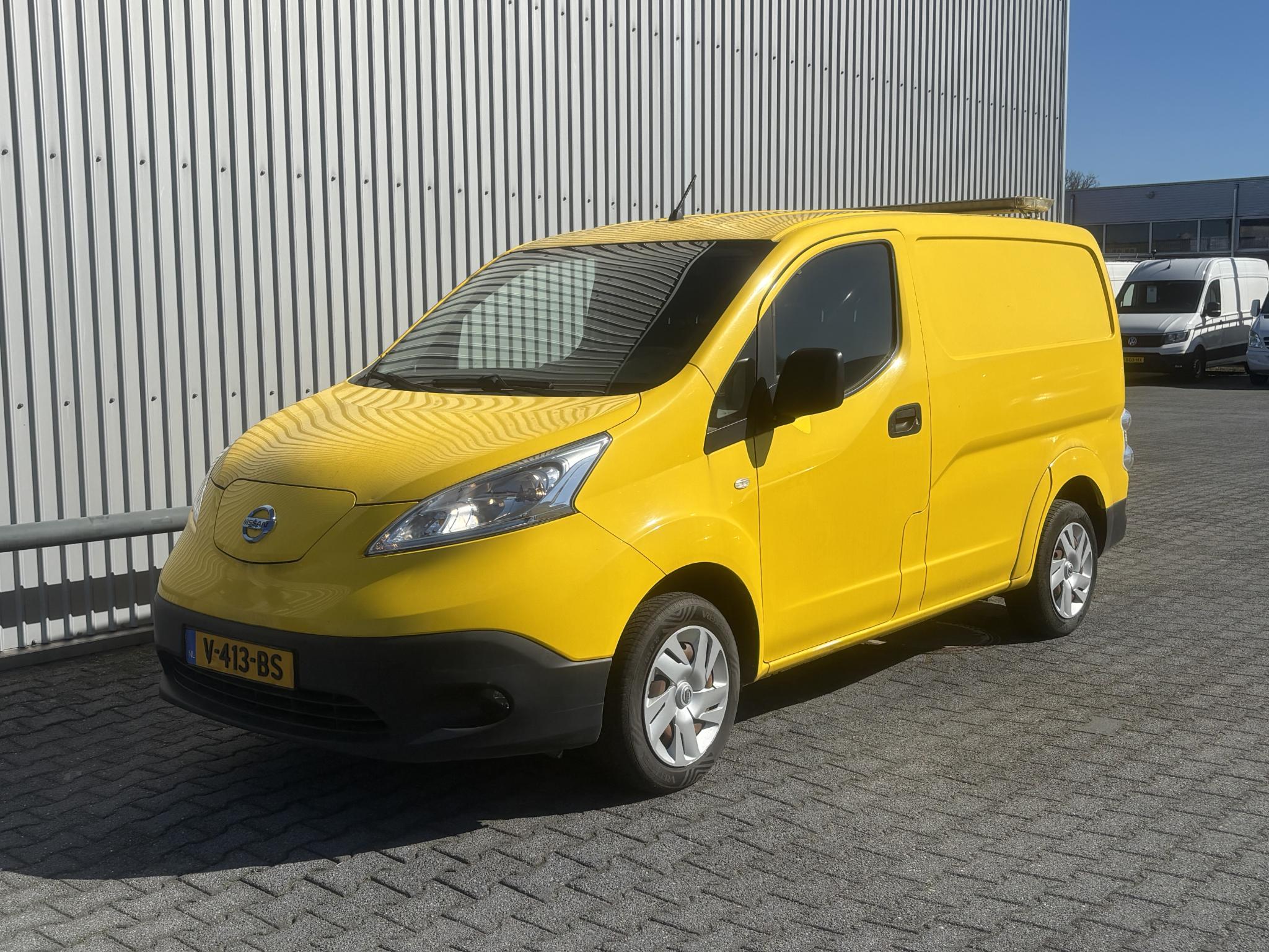 Foto van Nissan Nissan E-nv200