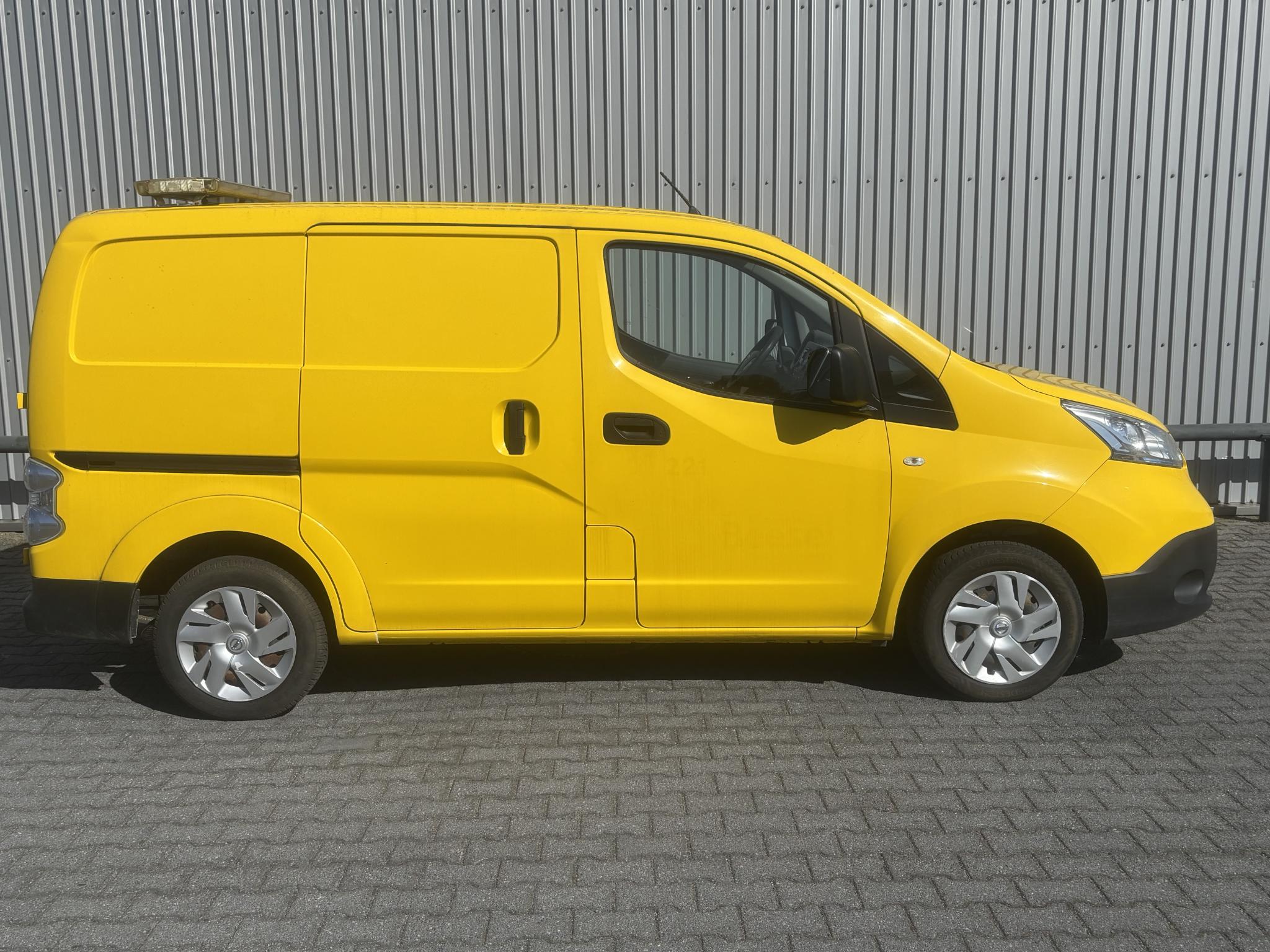 Foto van Nissan Nissan E-nv200