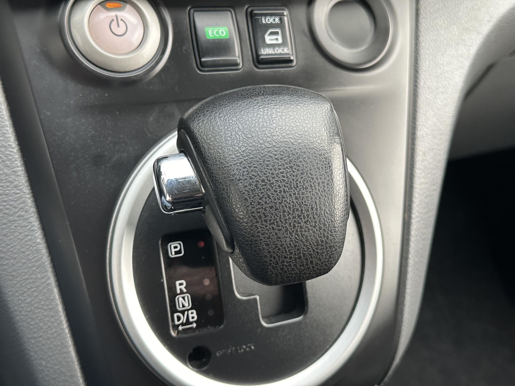 Foto van Nissan Nissan E-nv200