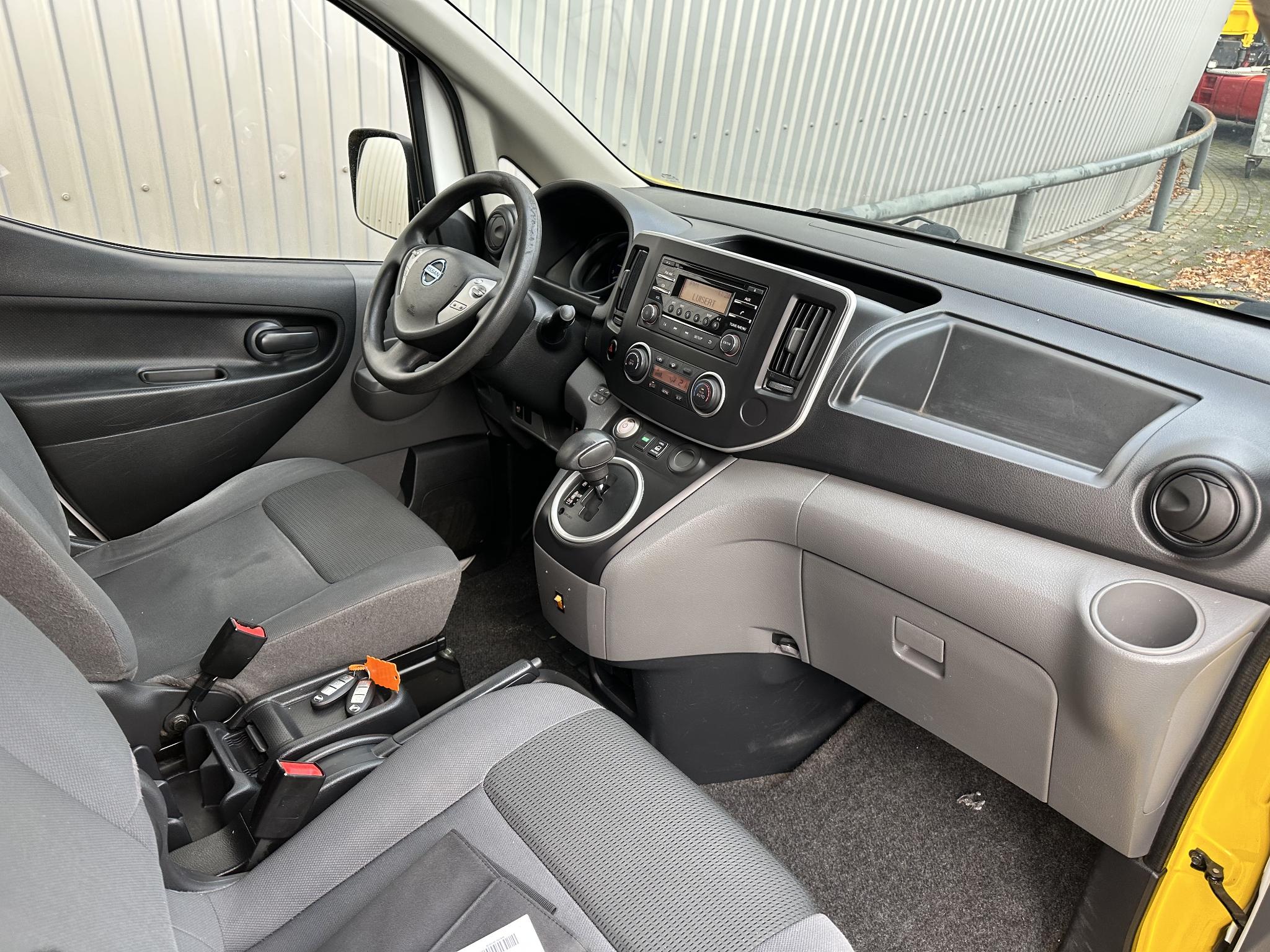 Foto van Nissan Nissan E-nv200