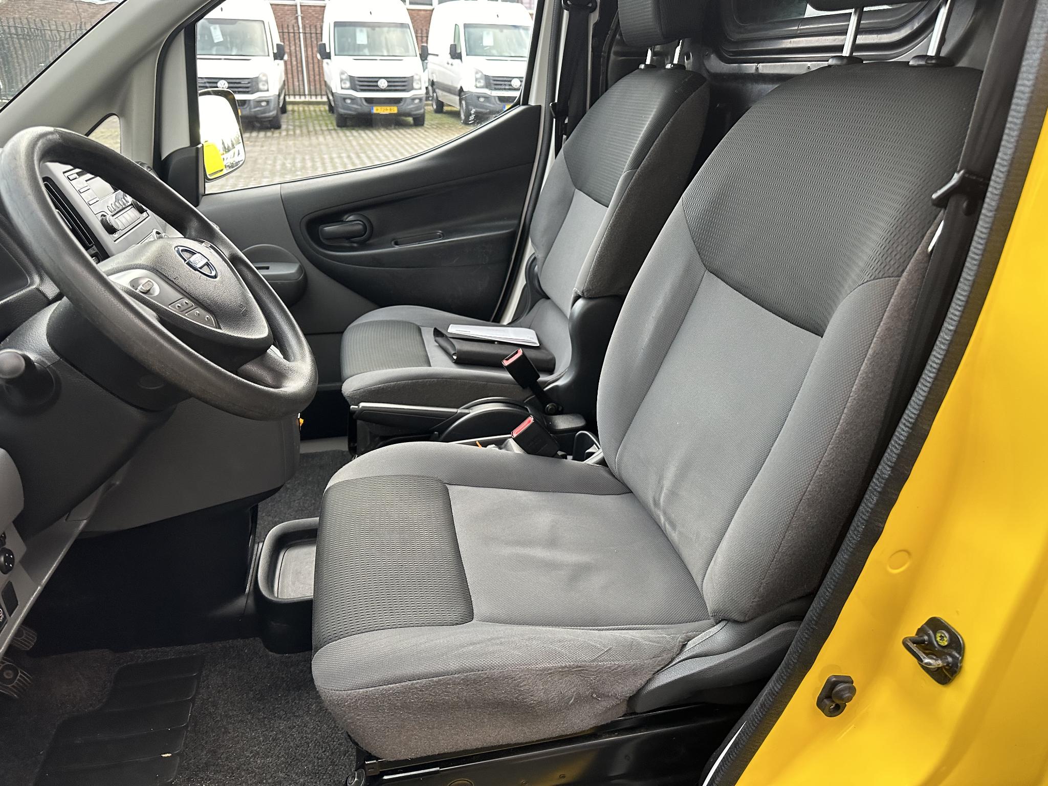 Foto van Nissan Nissan E-nv200