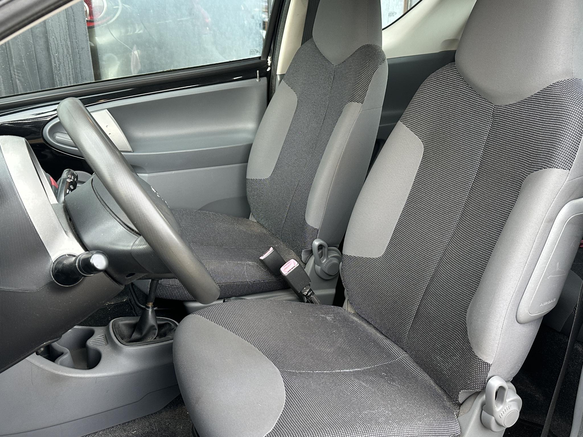 Foto van Peugeot 107