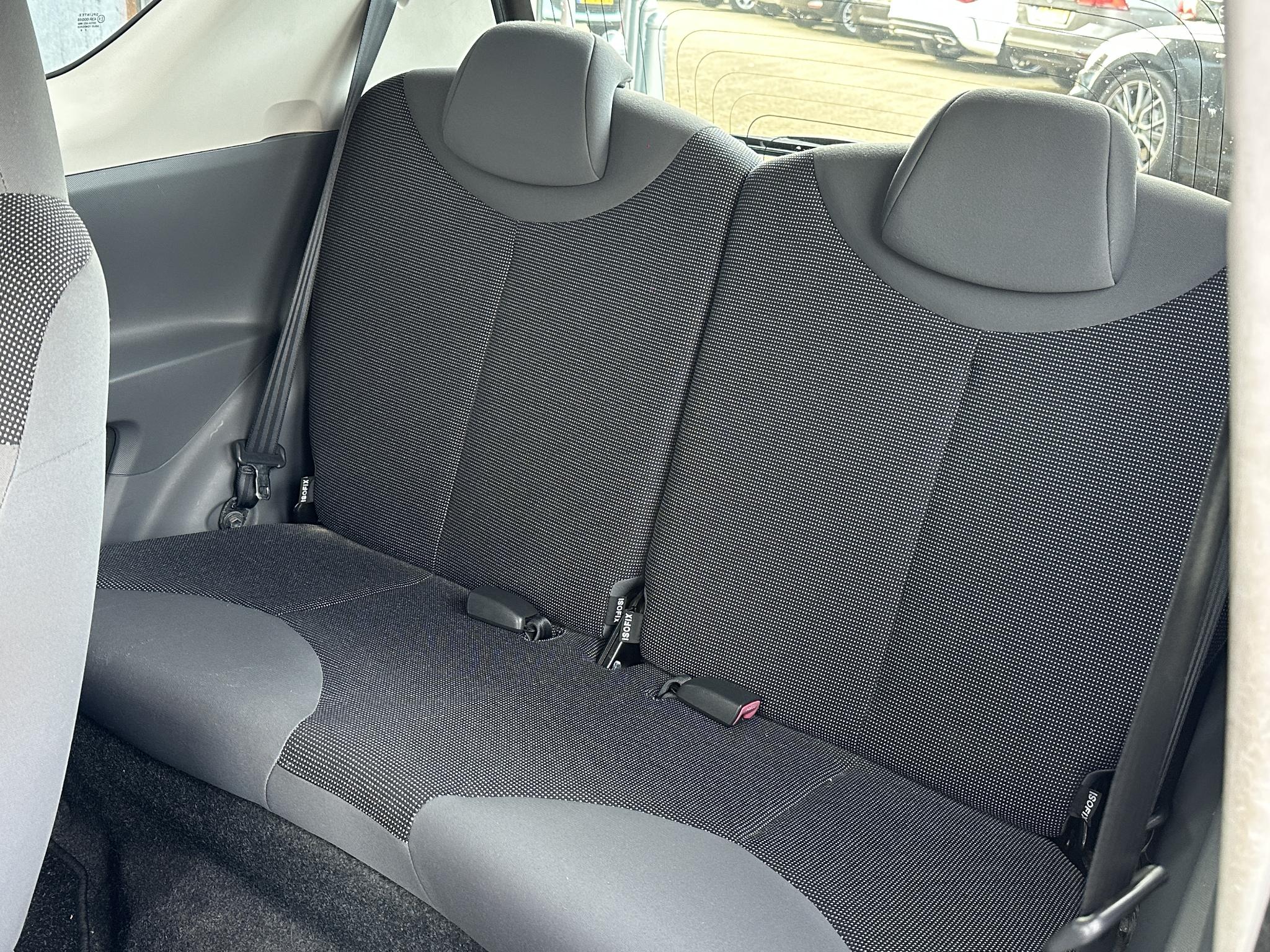 Foto van Peugeot 107