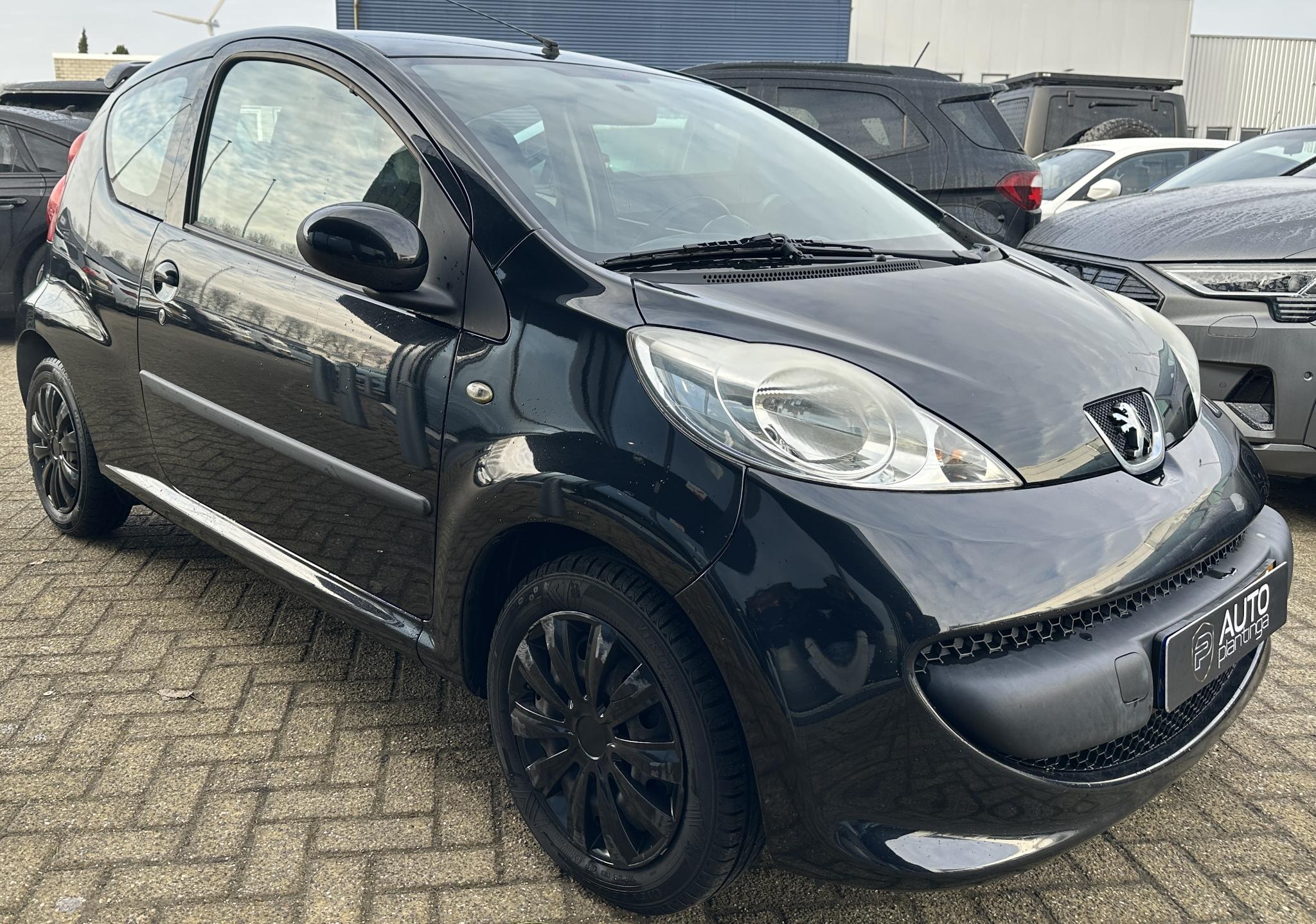 Foto van Peugeot 107