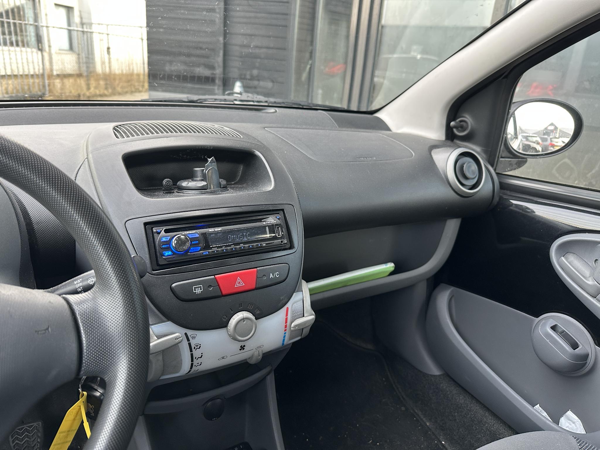 Foto van Peugeot 107
