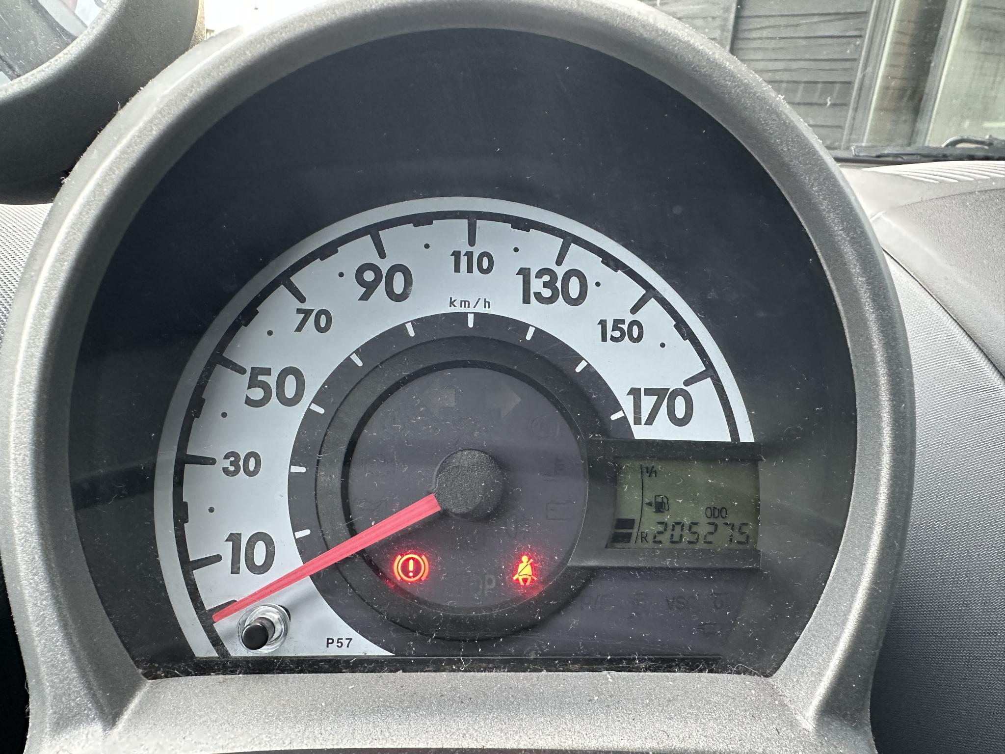 Foto van Peugeot 107