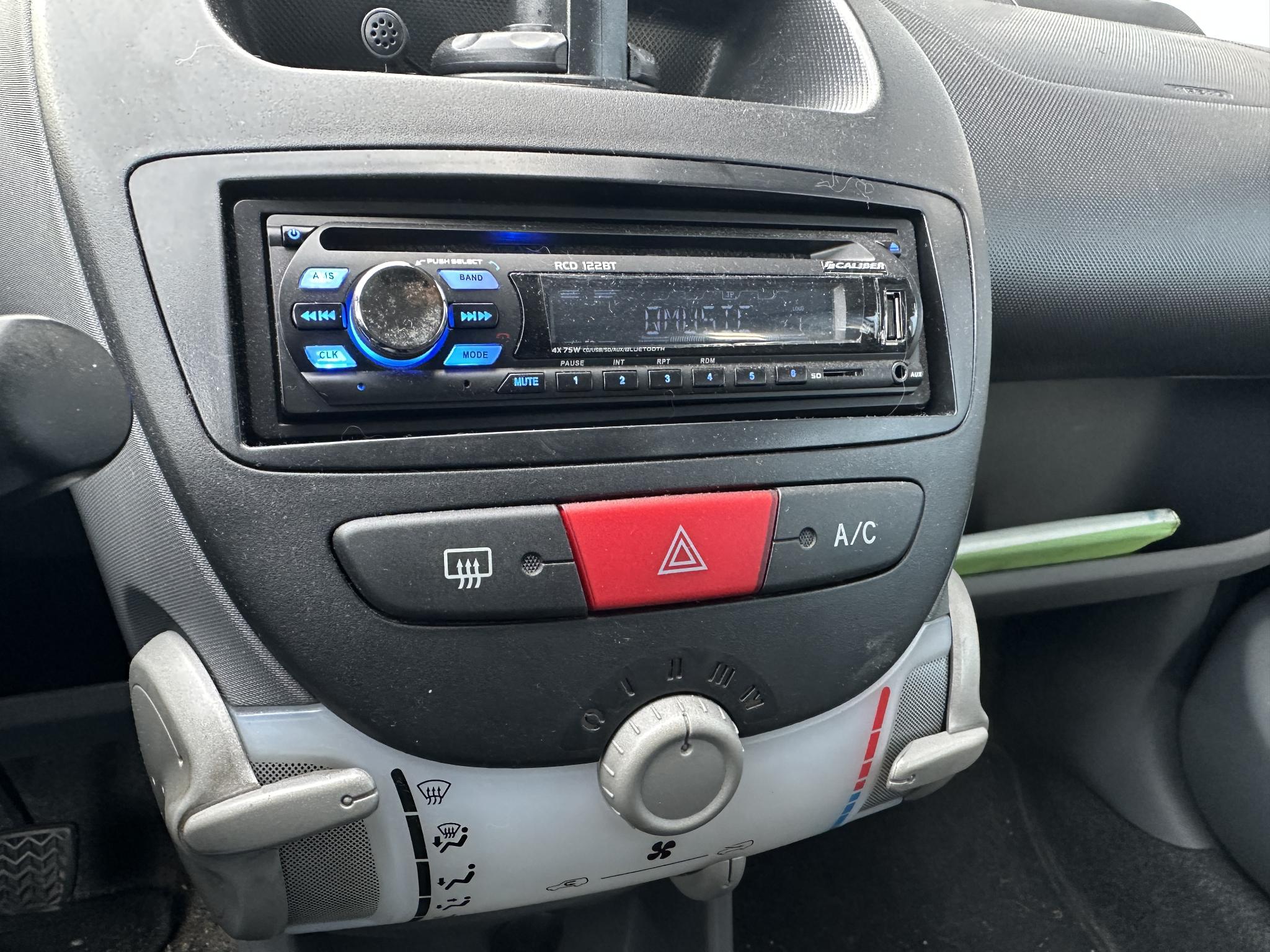 Foto van Peugeot 107