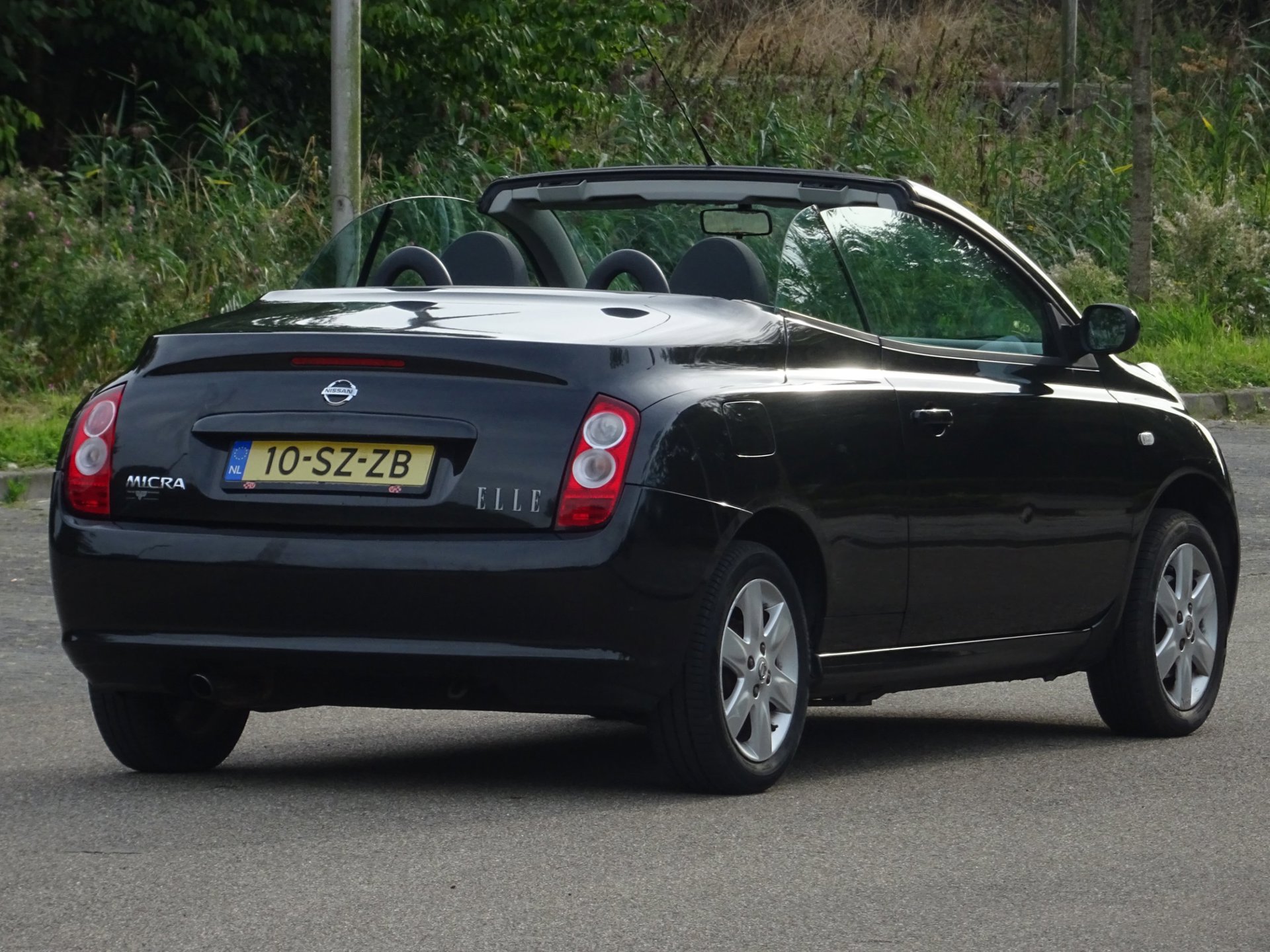 Foto van Nissan Nissan Micra