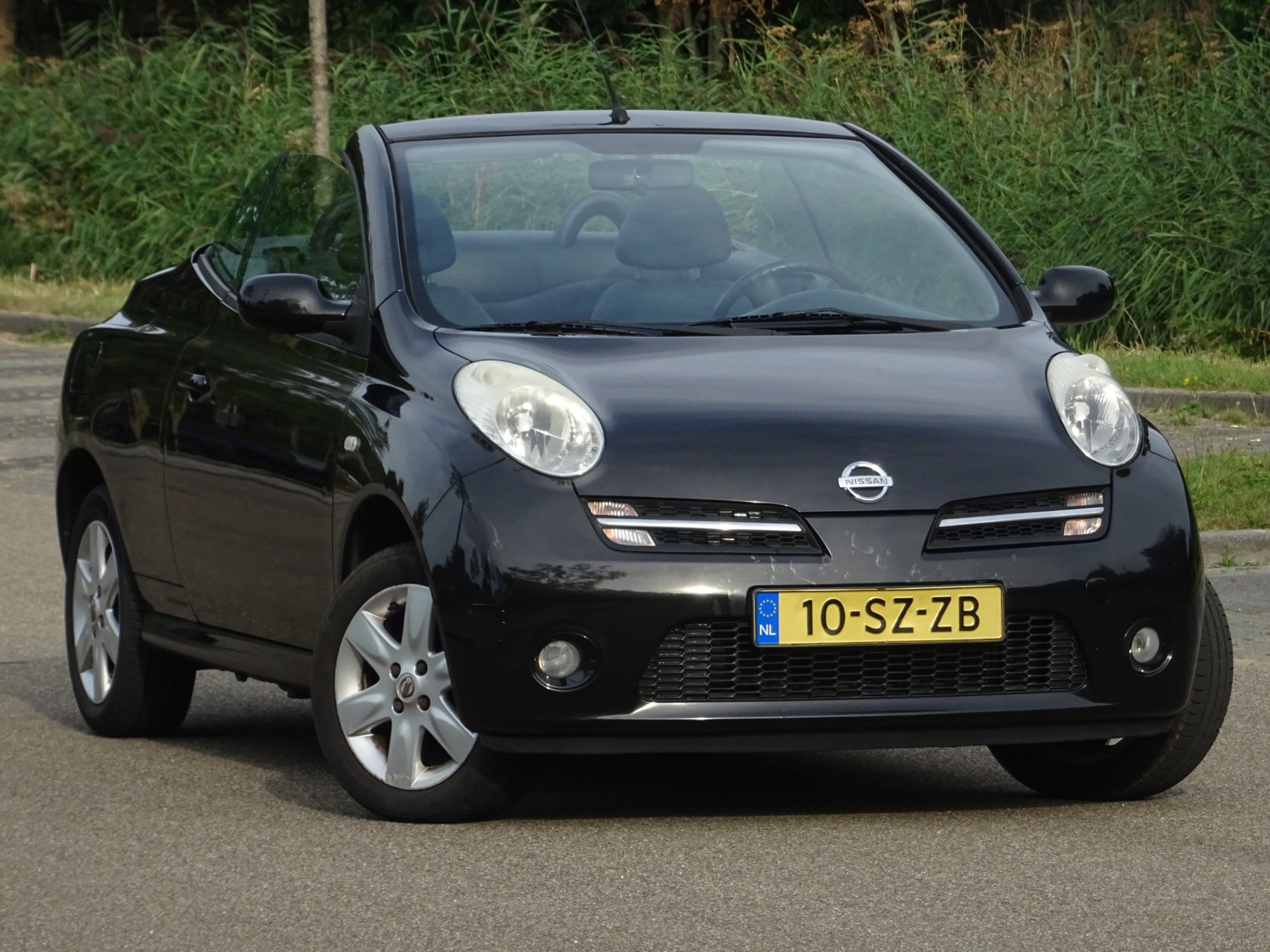Foto van Nissan Nissan Micra