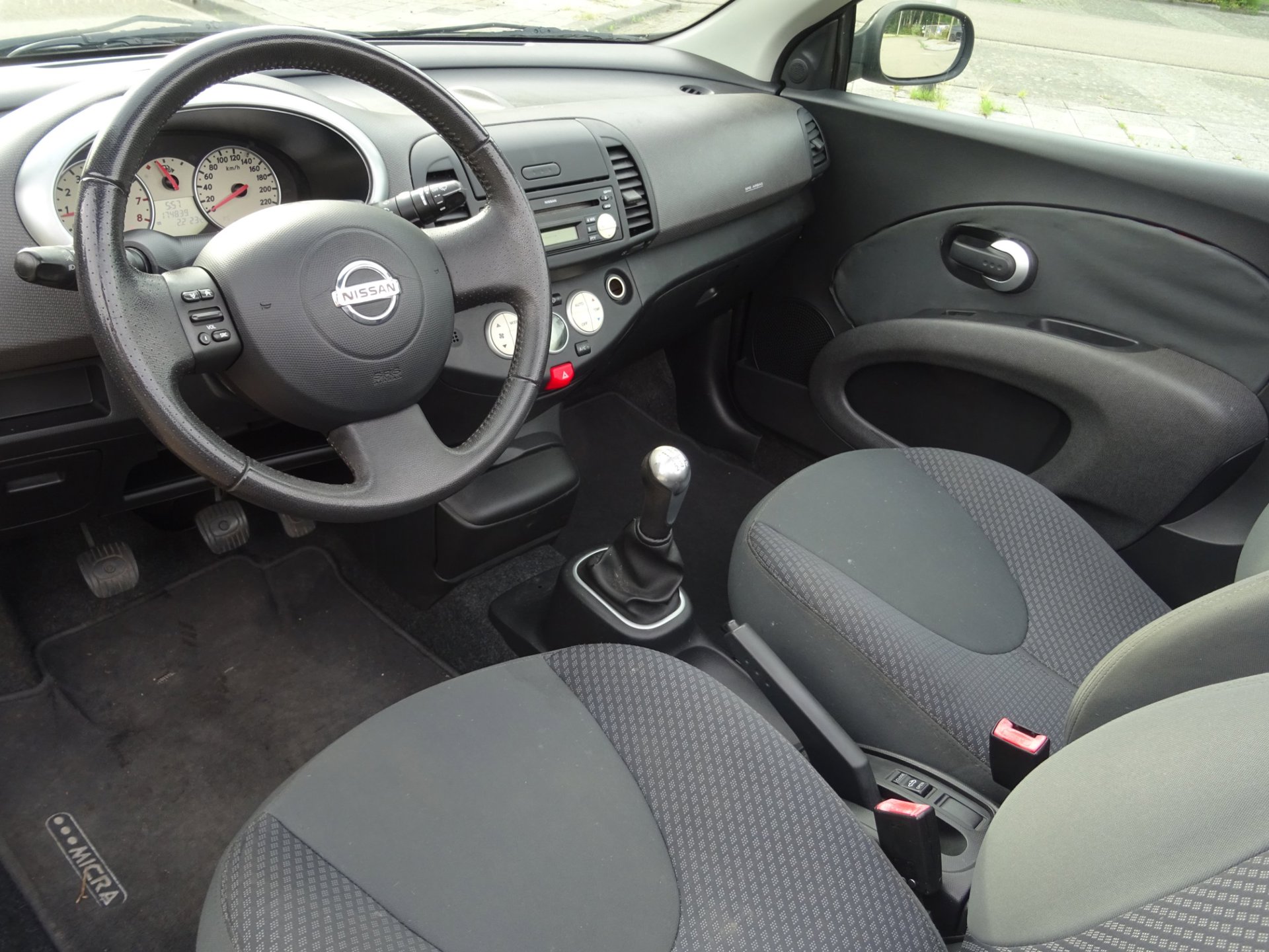 Foto van Nissan Nissan Micra