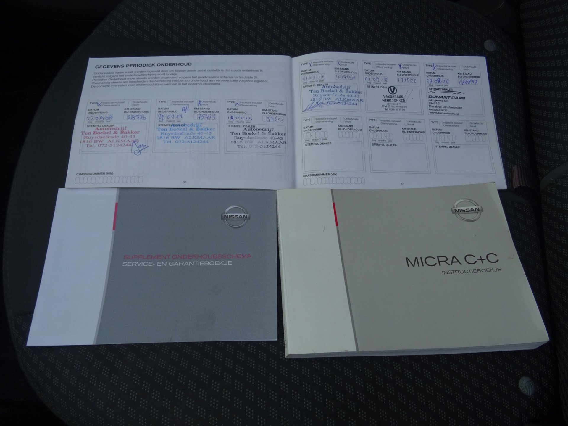 Foto van Nissan Nissan Micra