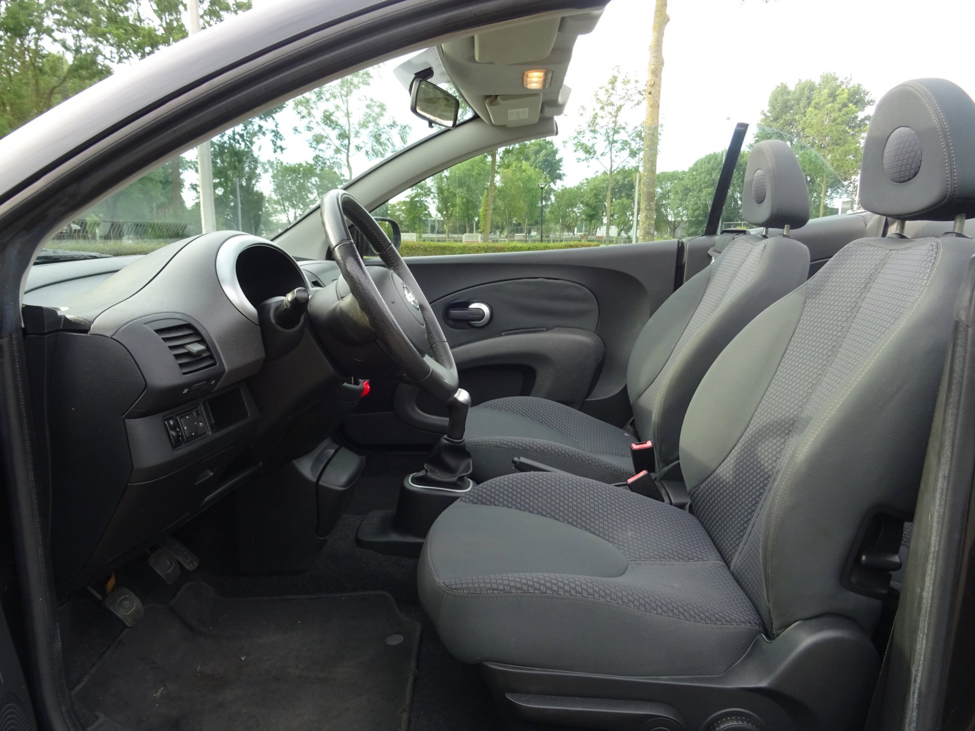 Foto van Nissan Nissan Micra