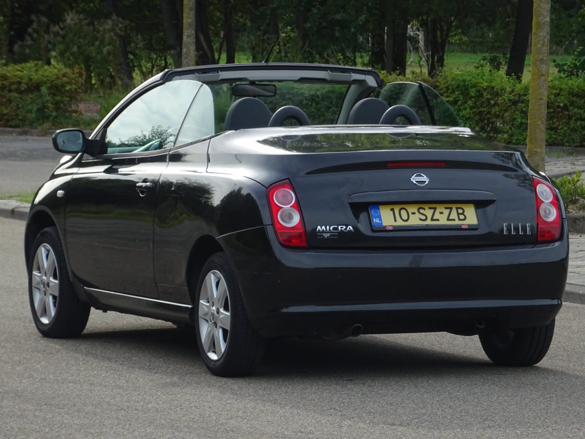 Foto van Nissan Nissan Micra