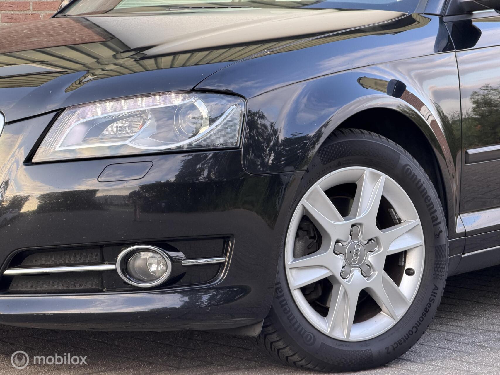 Foto van Audi A3 Sportback