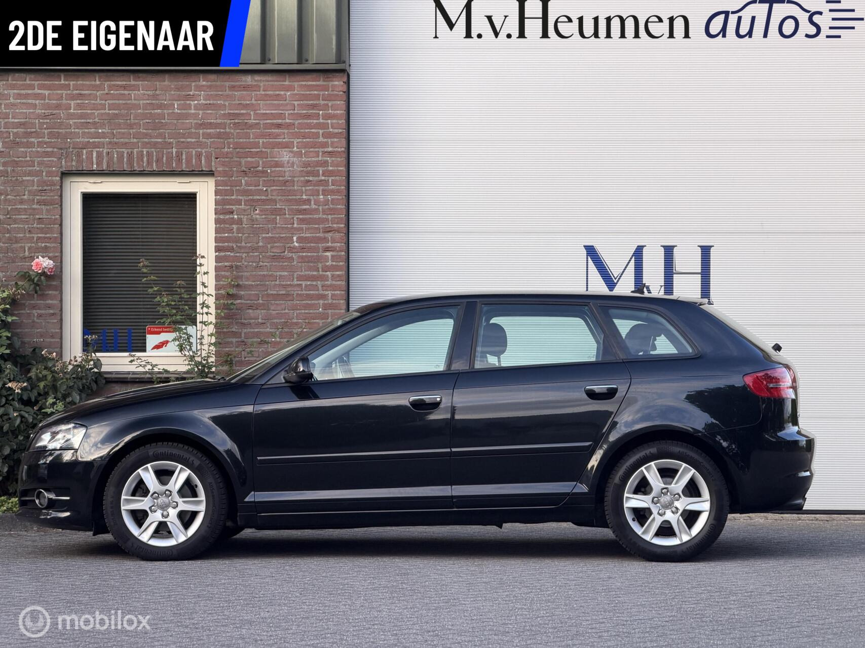 Foto van Audi A3 Sportback