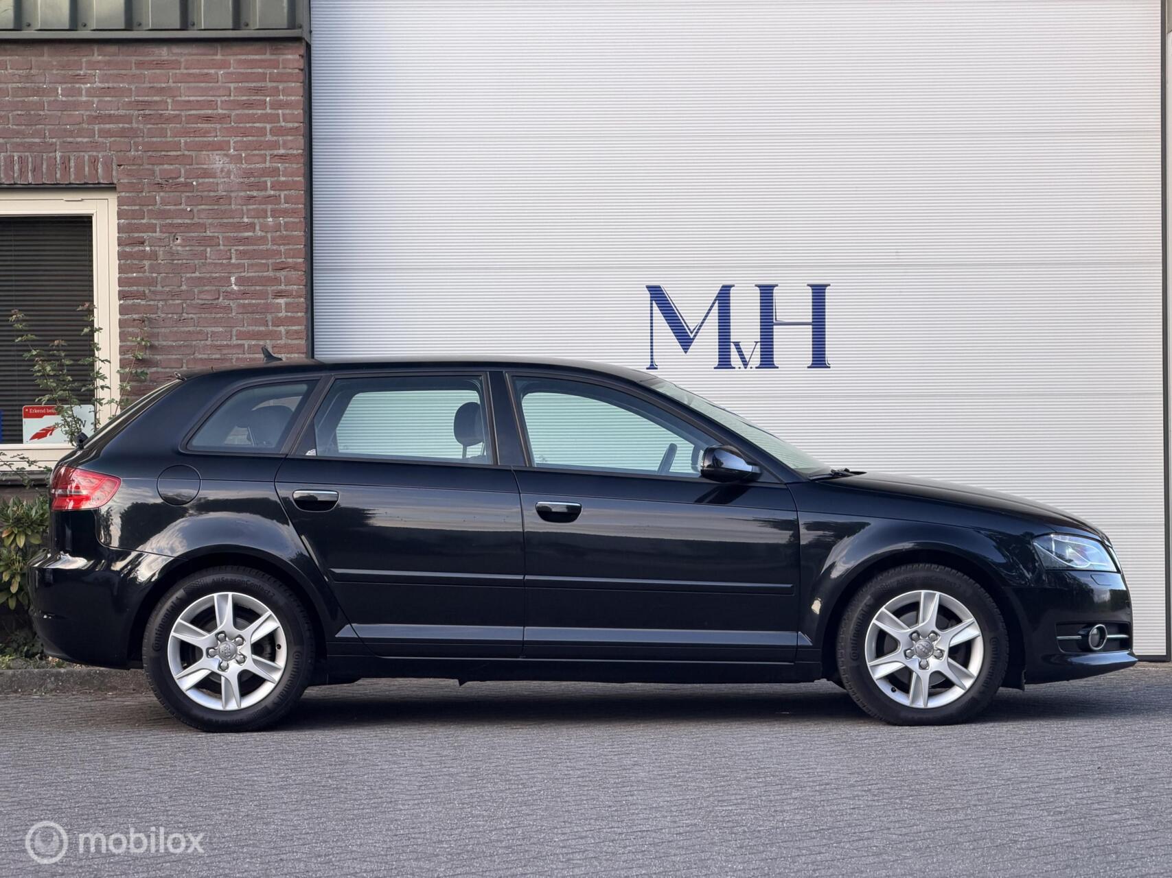 Foto van Audi A3 Sportback
