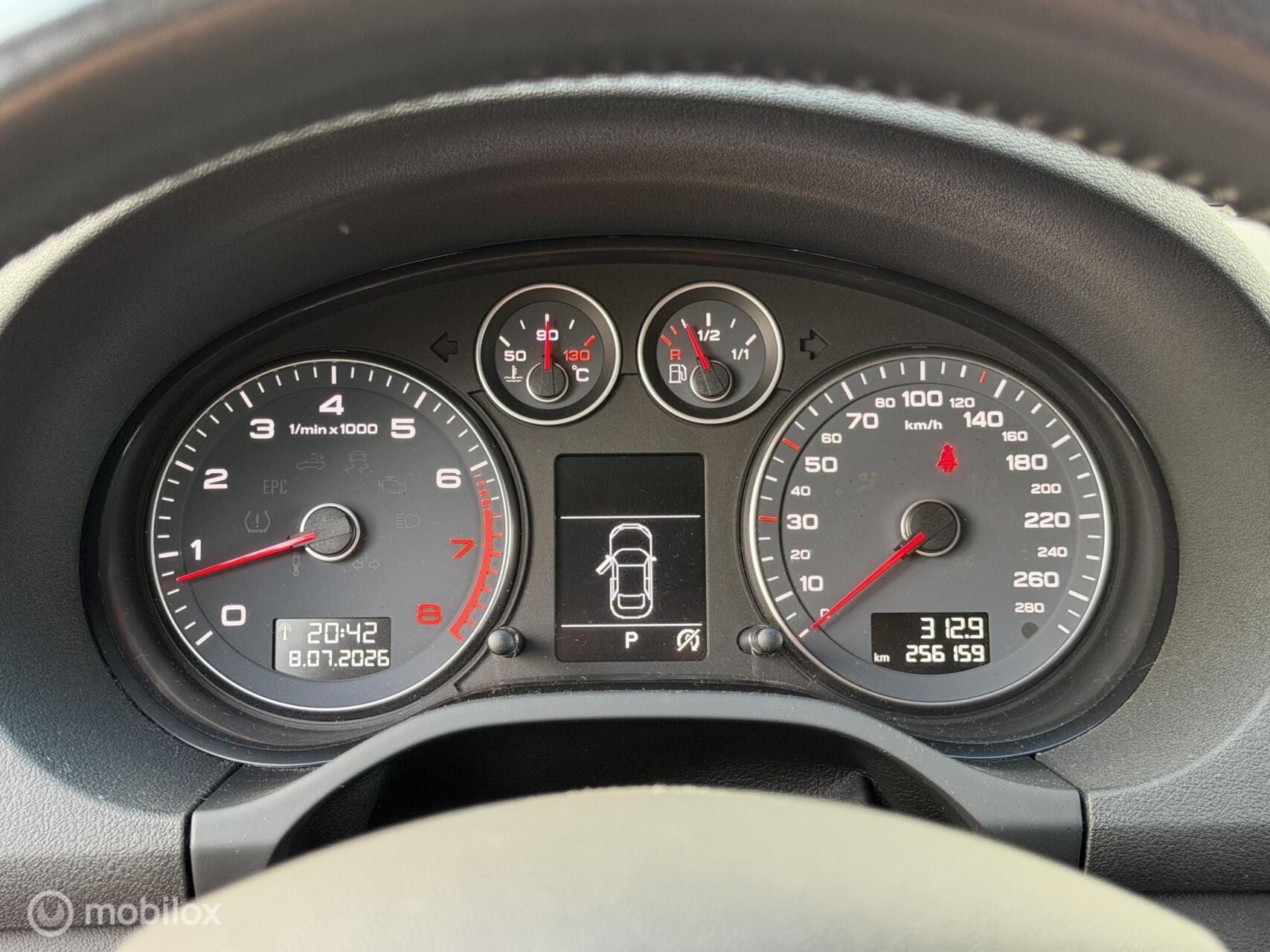 Foto van Audi A3 Sportback